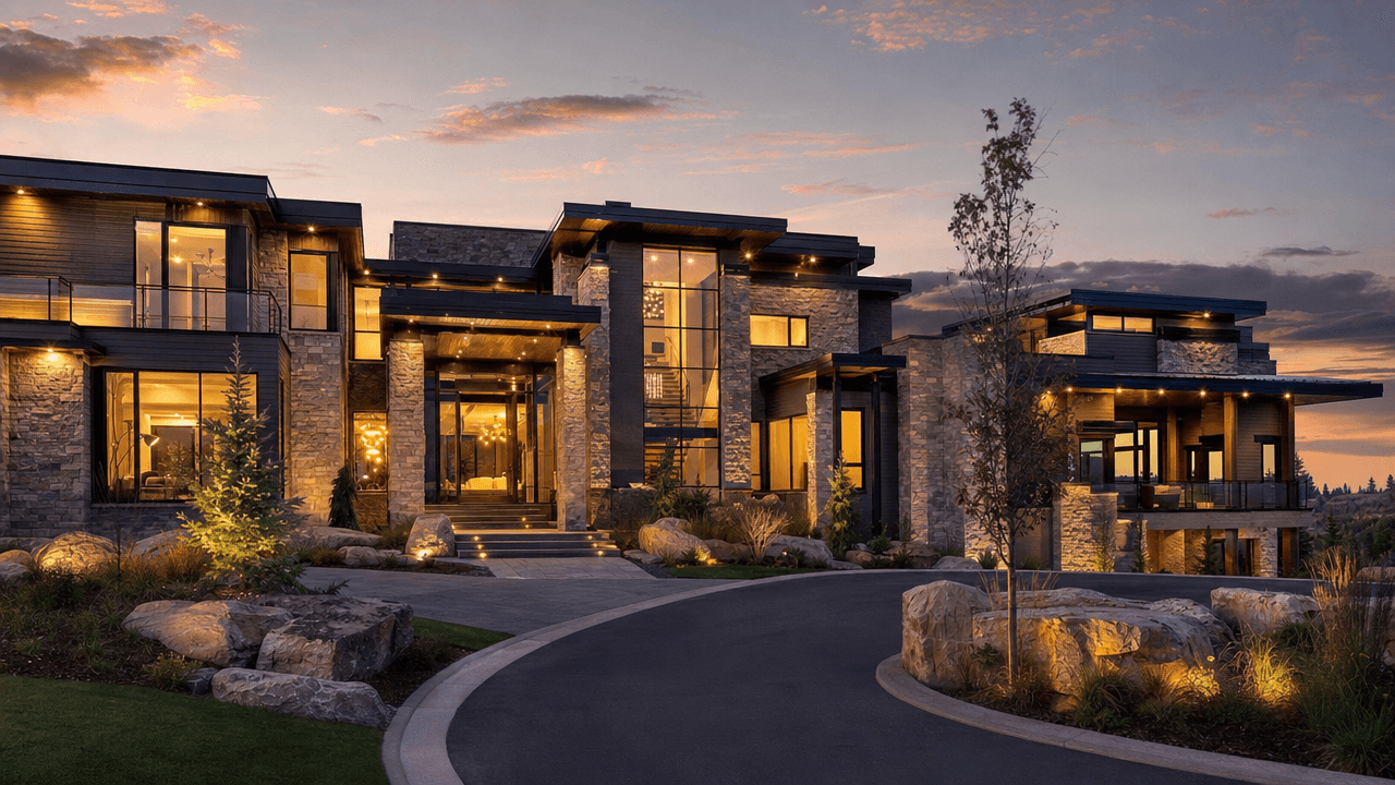 The Richest Neighbourhoods in Calgary: A Luxury Living Guide [2026]