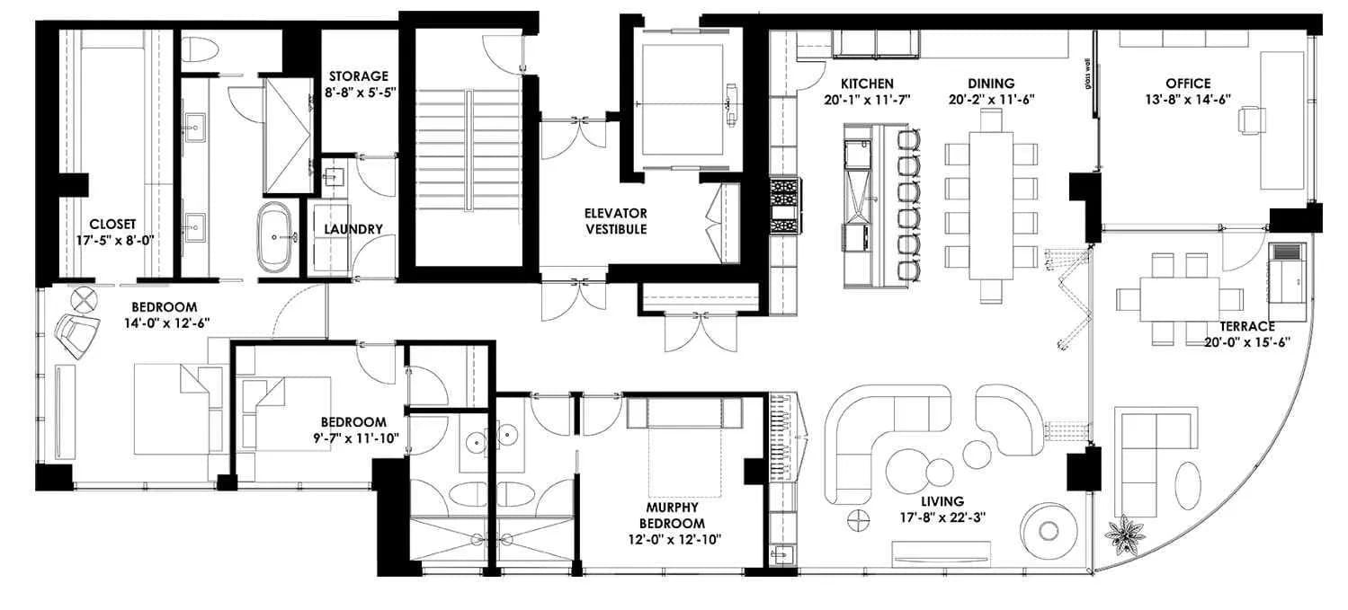 Apartment