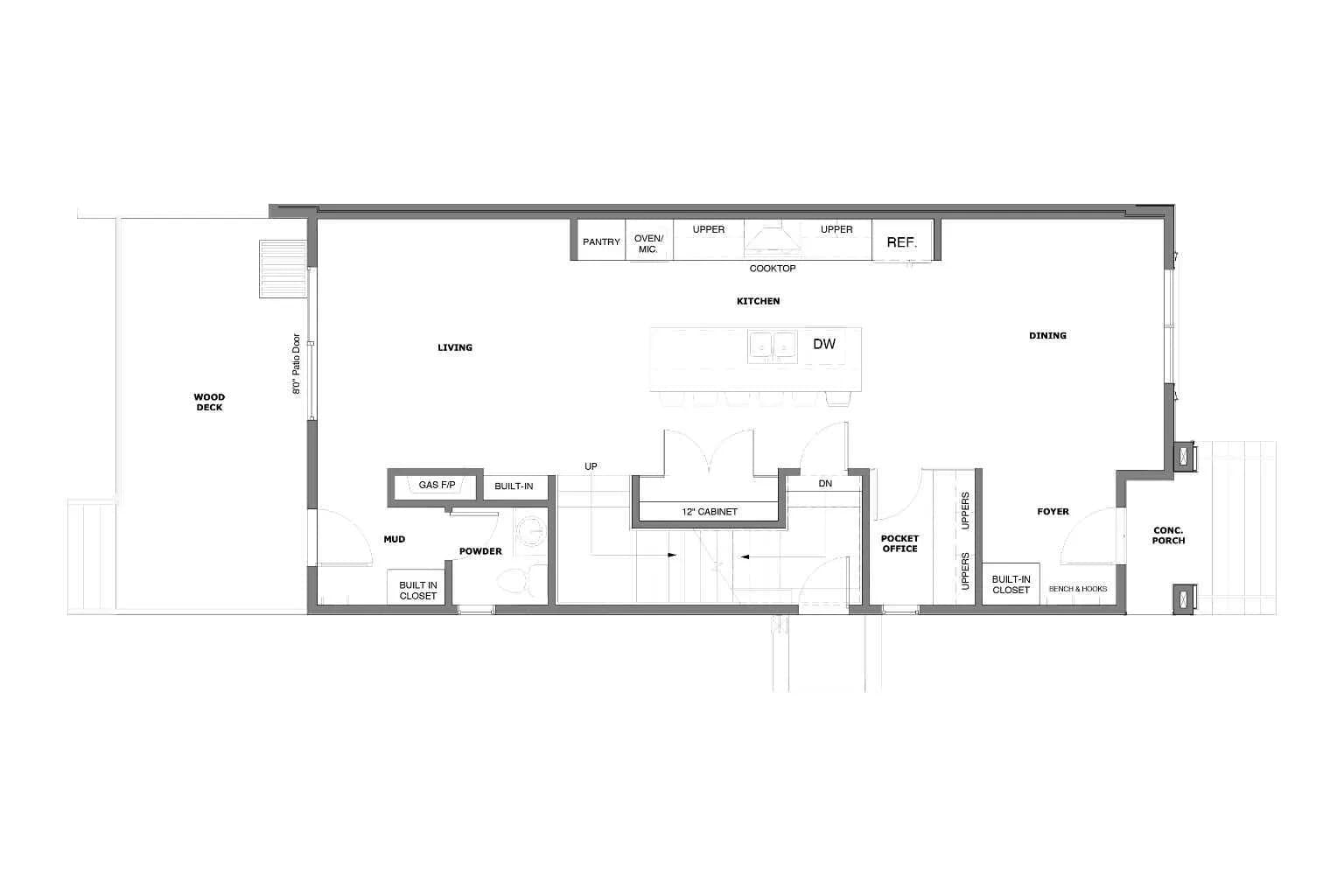 Semi Detached (Half Duplex)