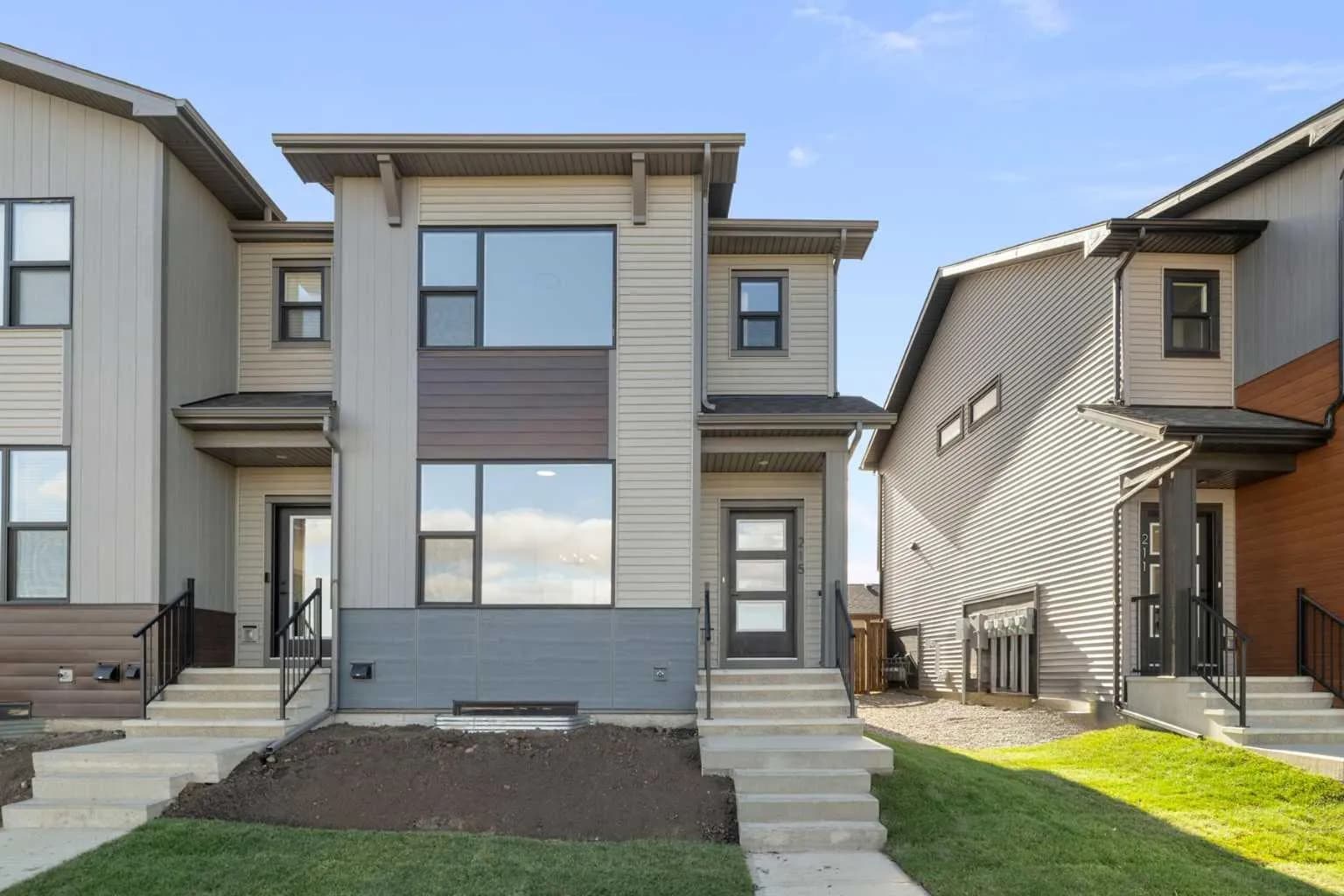 Row/Townhouse