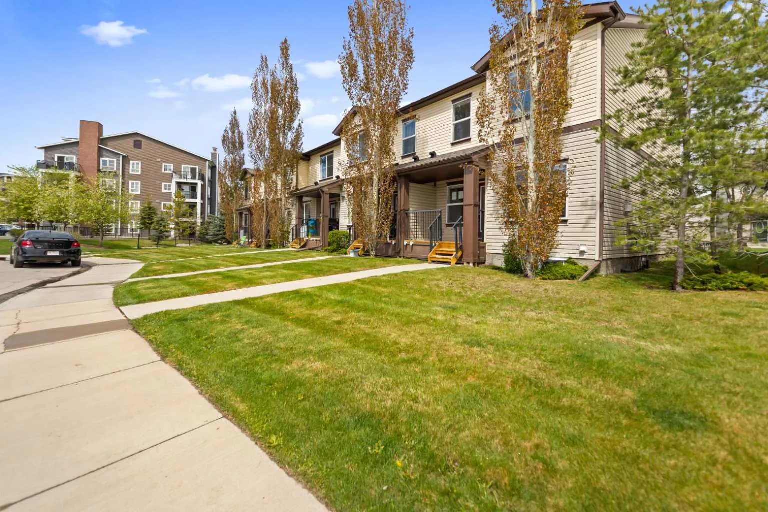 Row/Townhouse