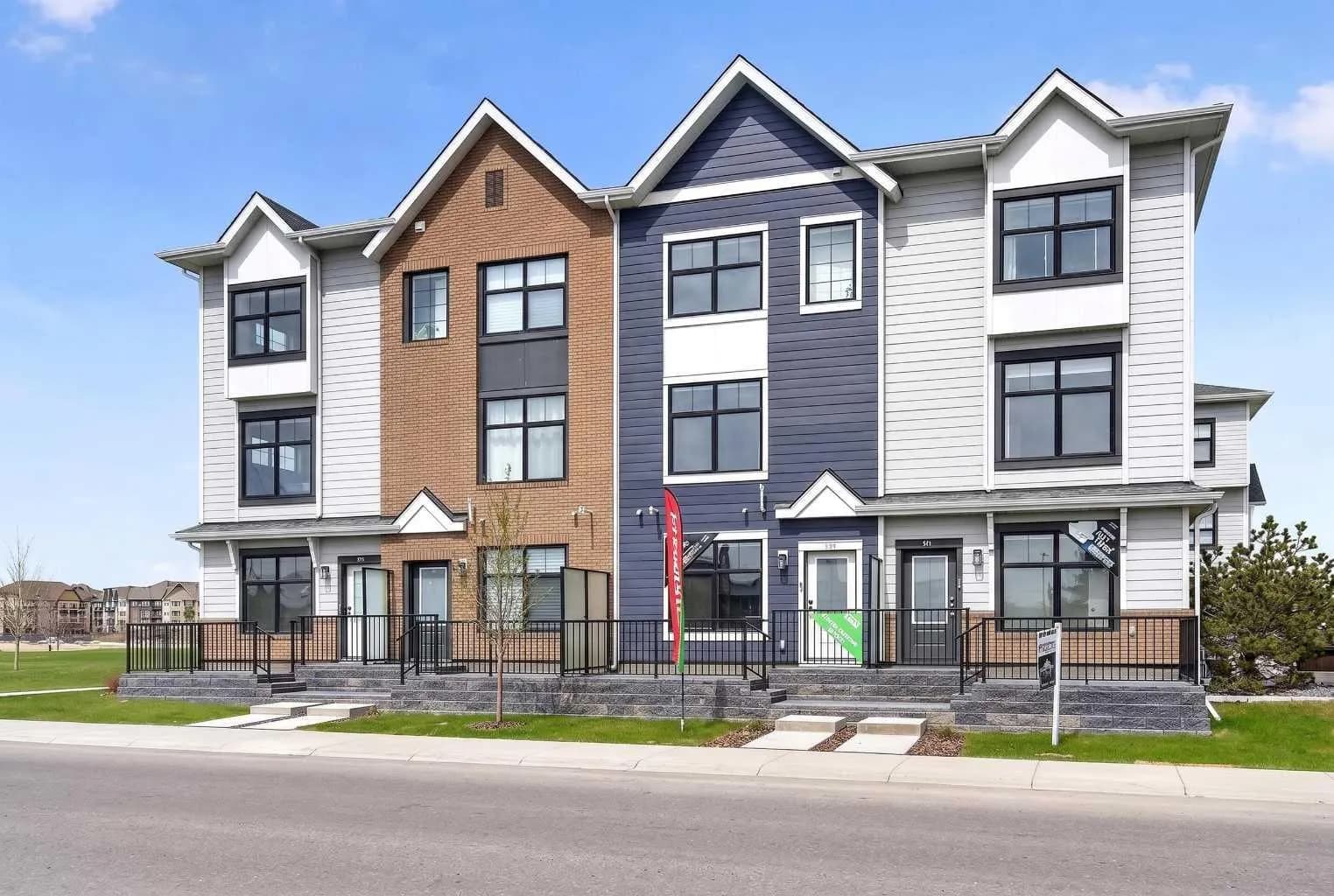 Row/Townhouse