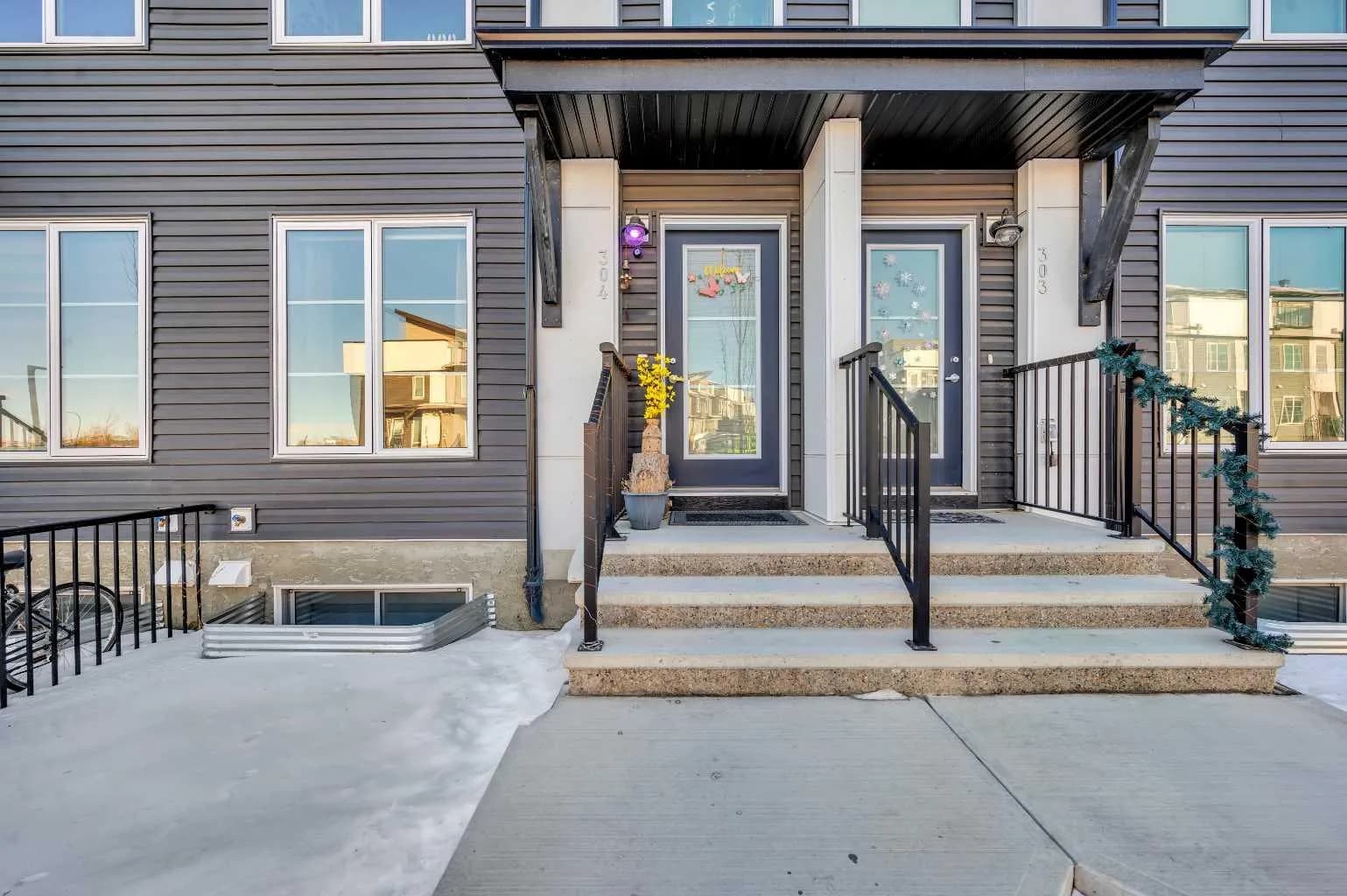 Row/Townhouse