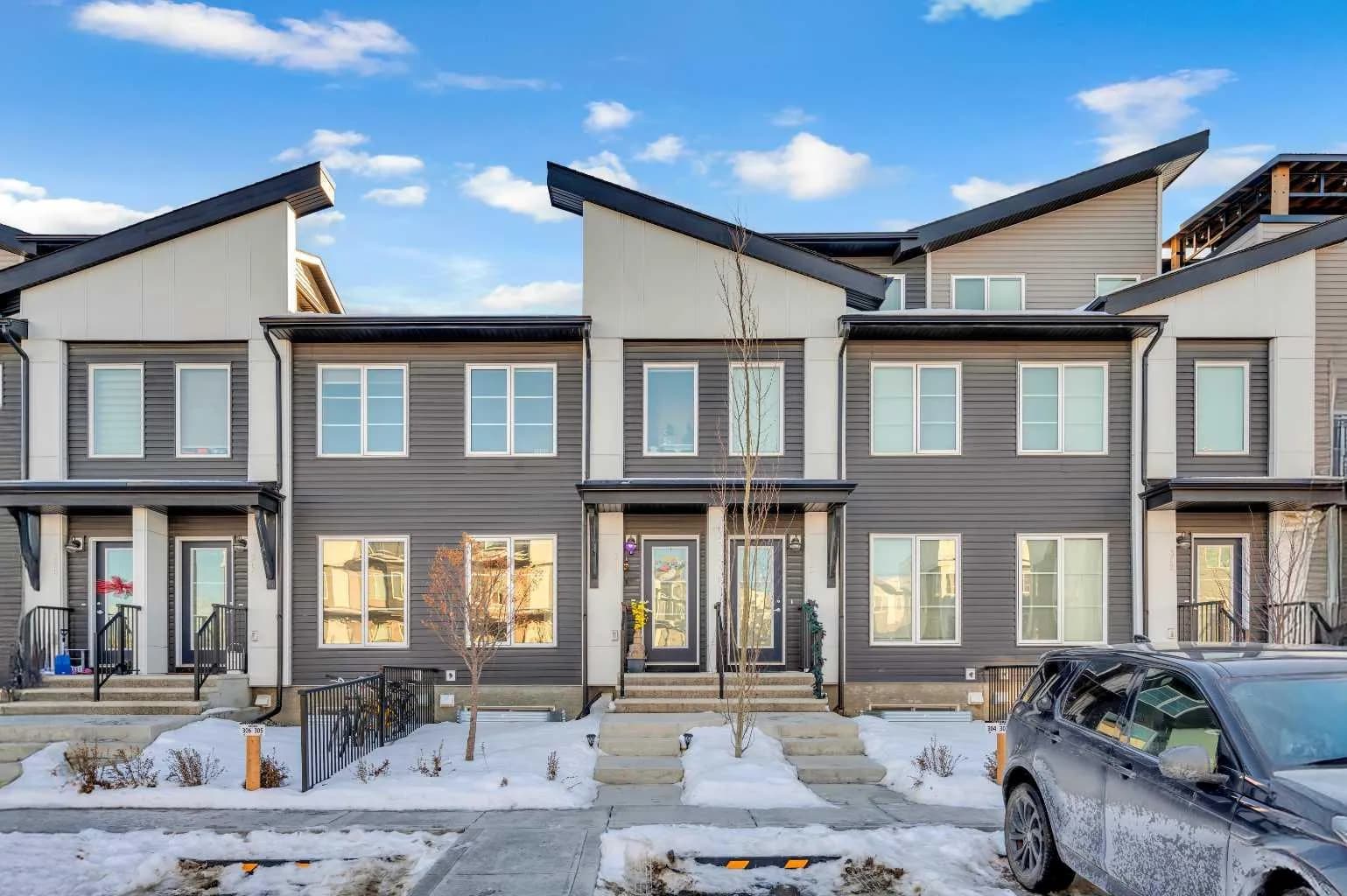 Row/Townhouse