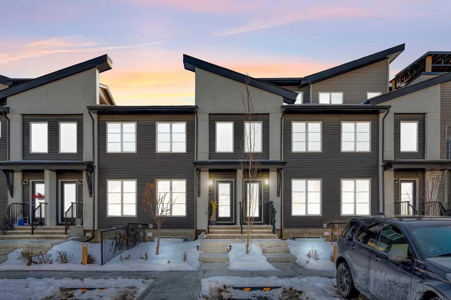 Row/Townhouse