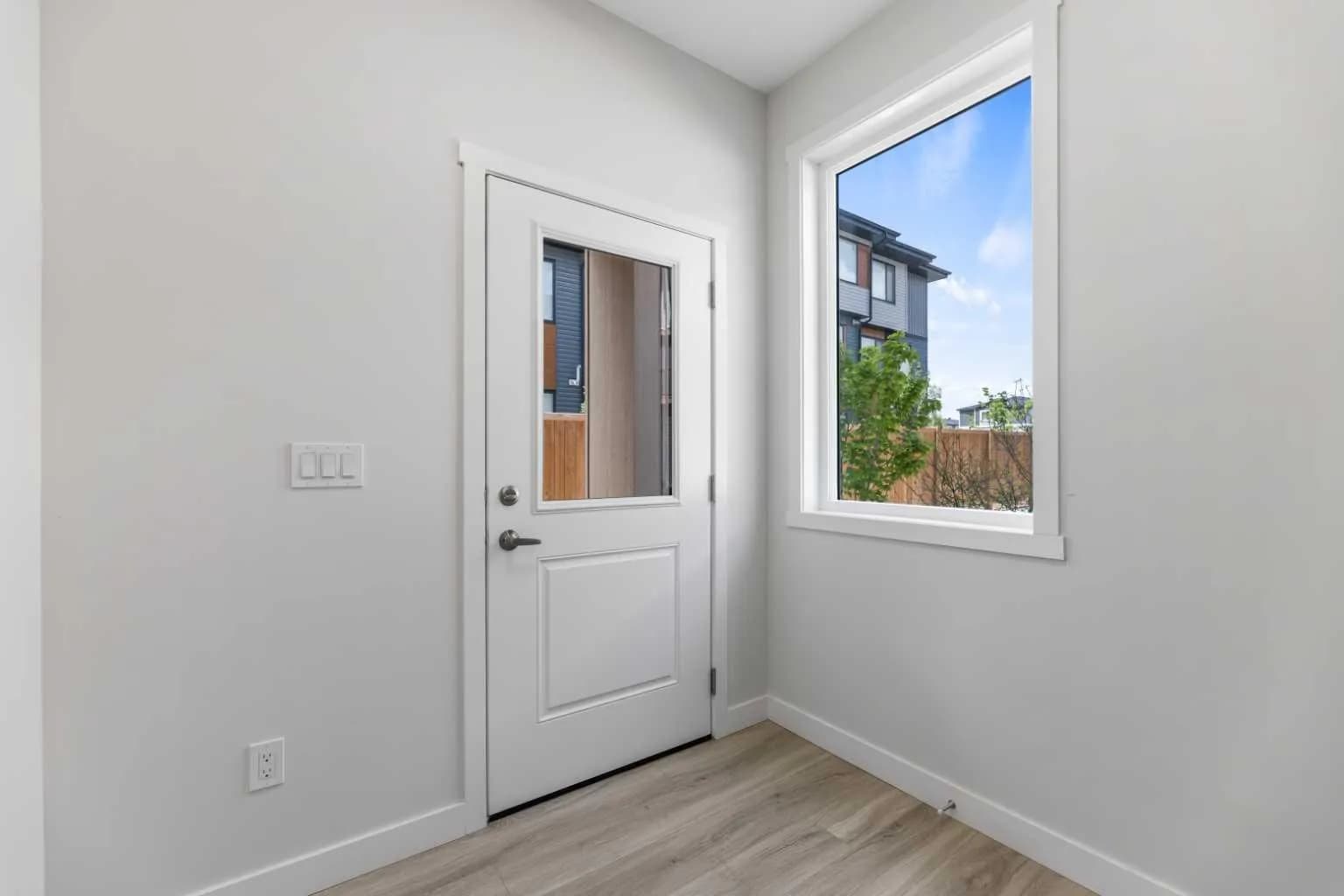 Row/Townhouse