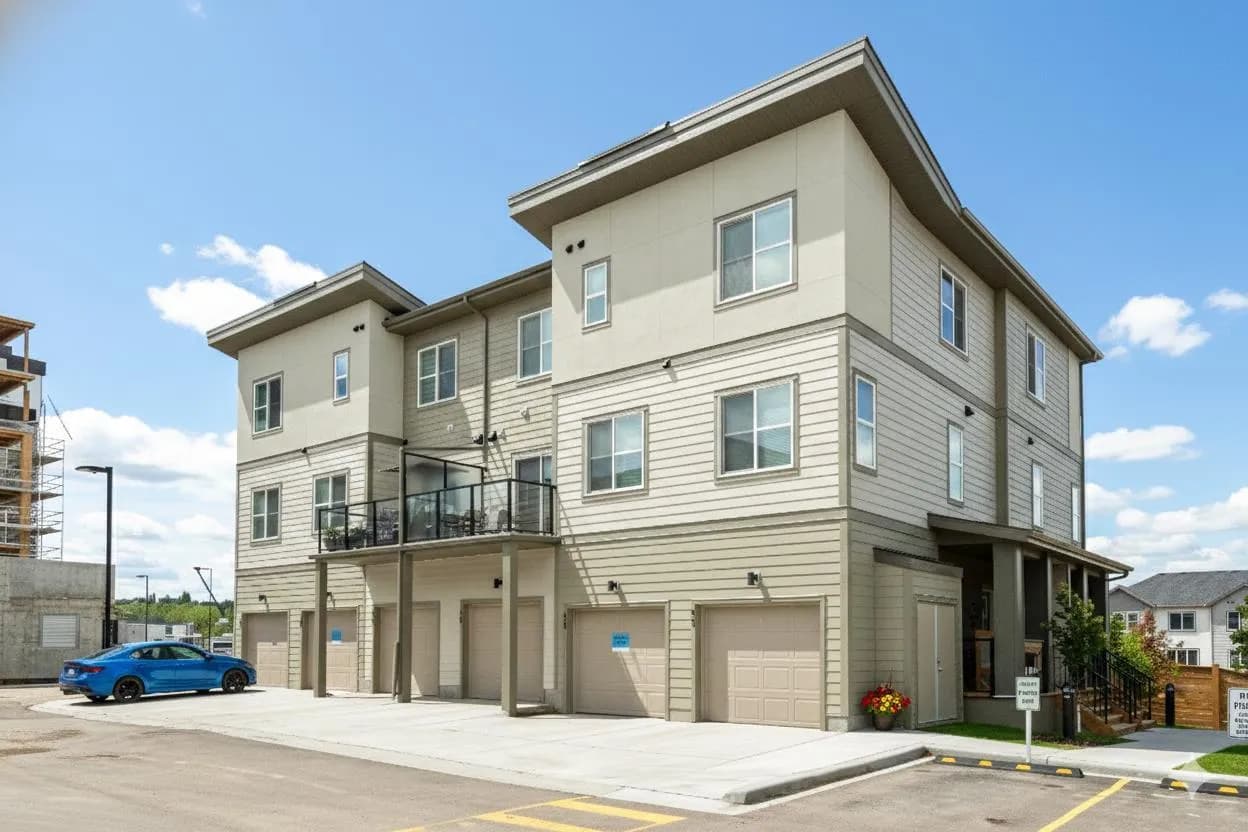 Row/Townhouse