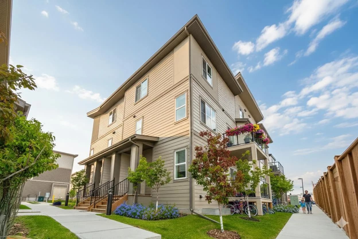 Row/Townhouse