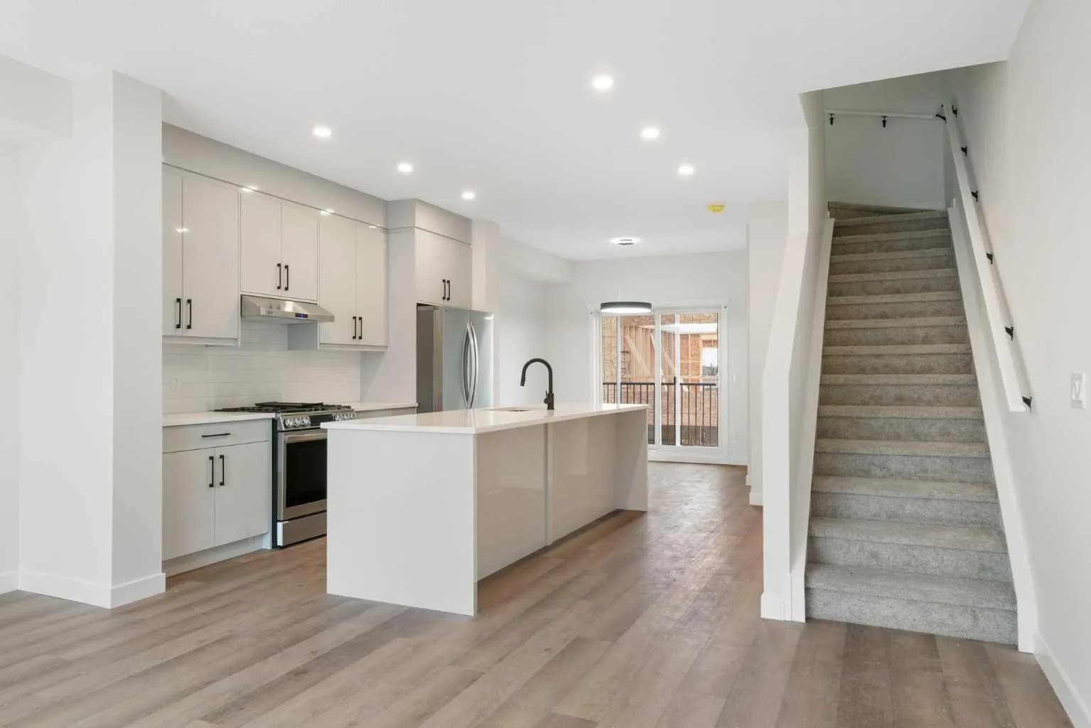 Row/Townhouse