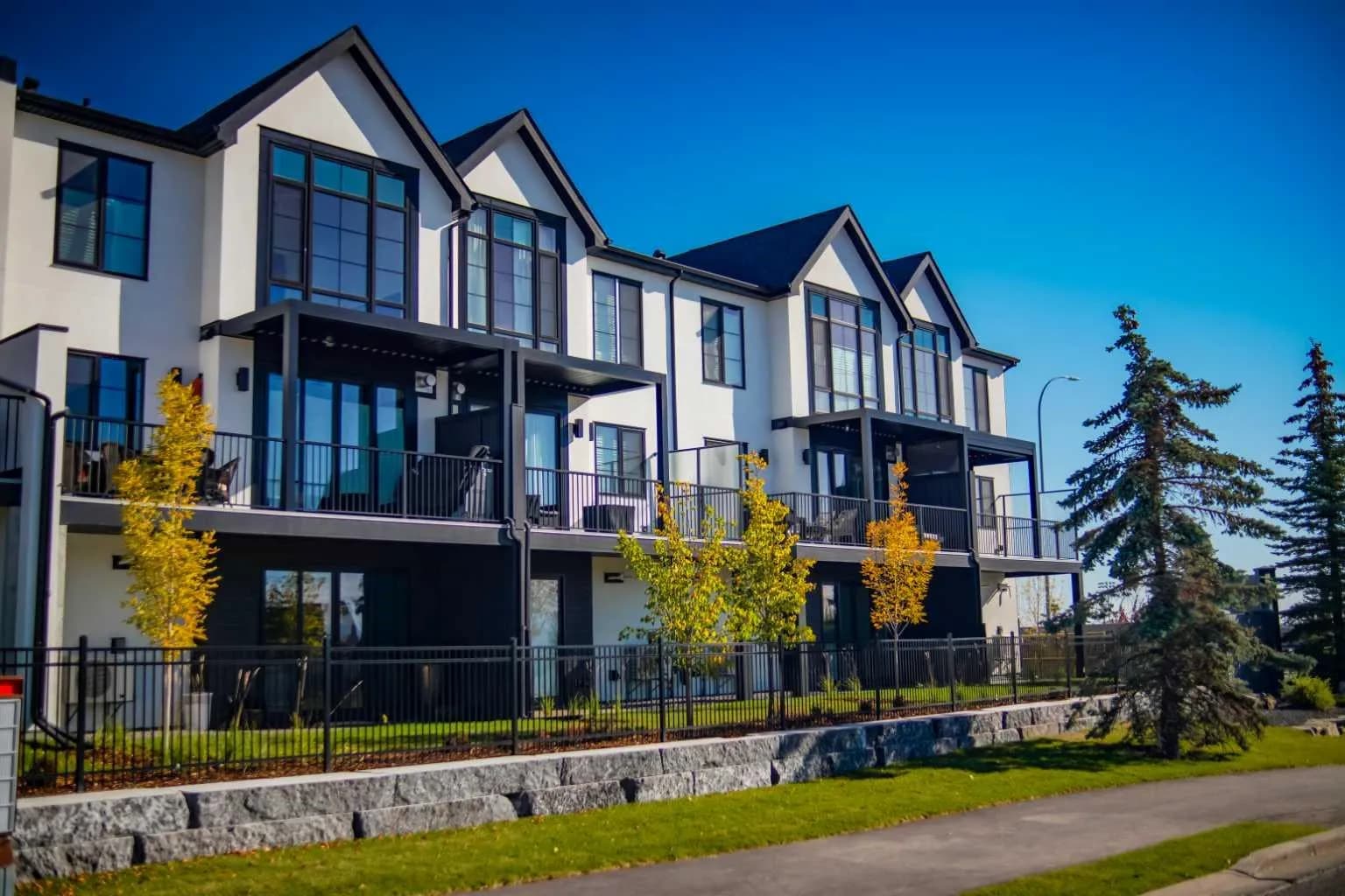 Row/Townhouse