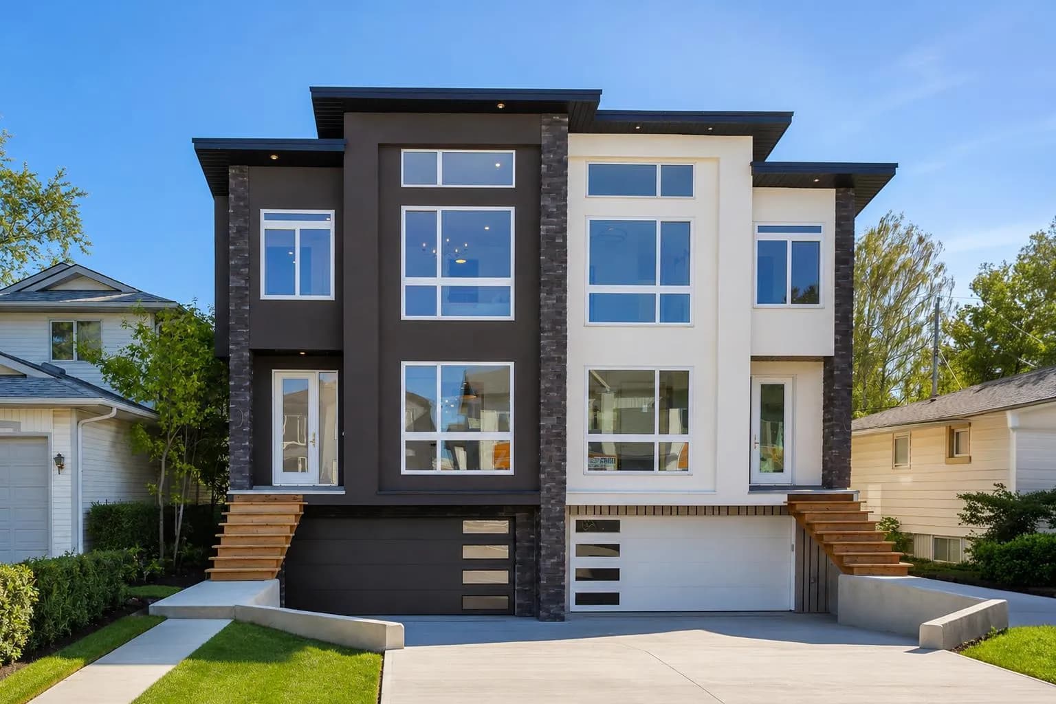 Semi Detached (Half Duplex)