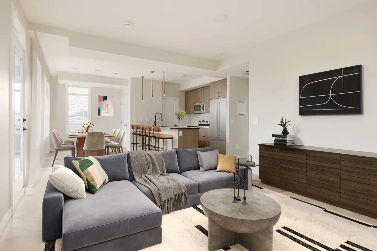 Row/Townhouse