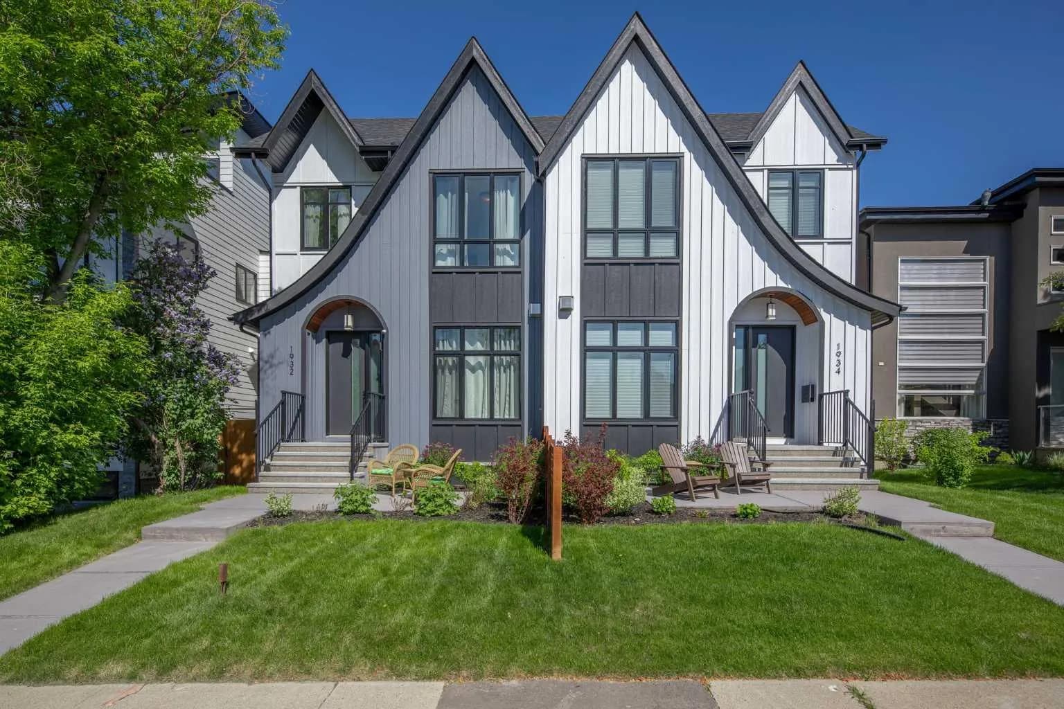 Semi Detached (Half Duplex)