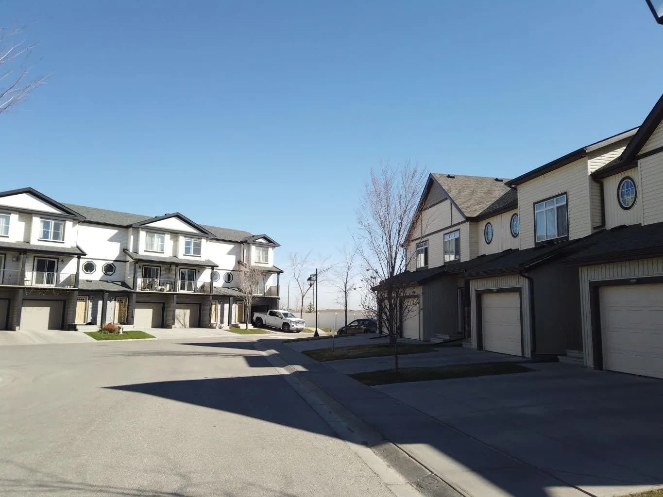 Row/Townhouse