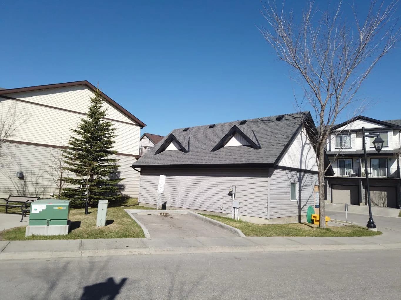 Row/Townhouse