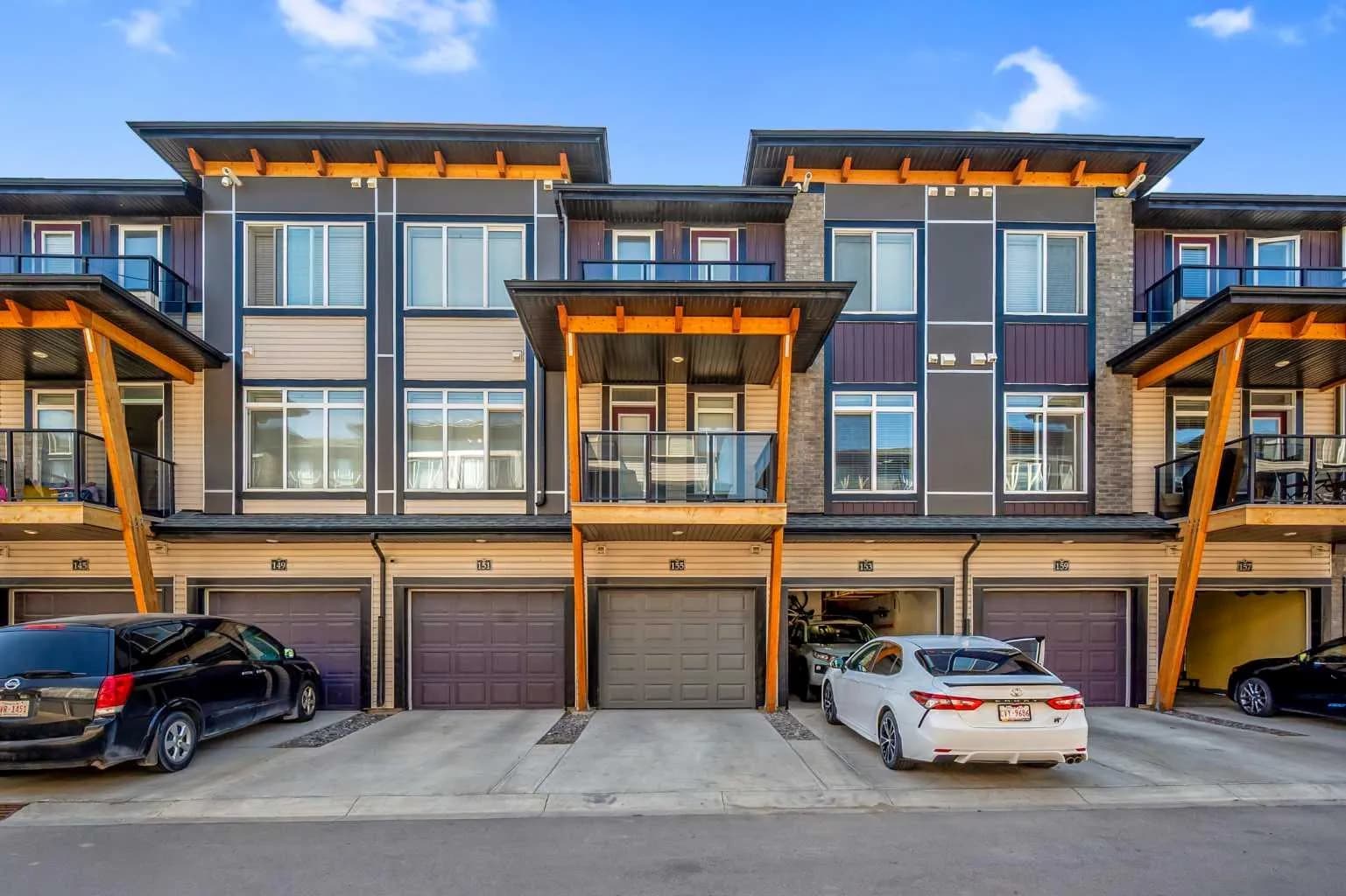 Row/Townhouse