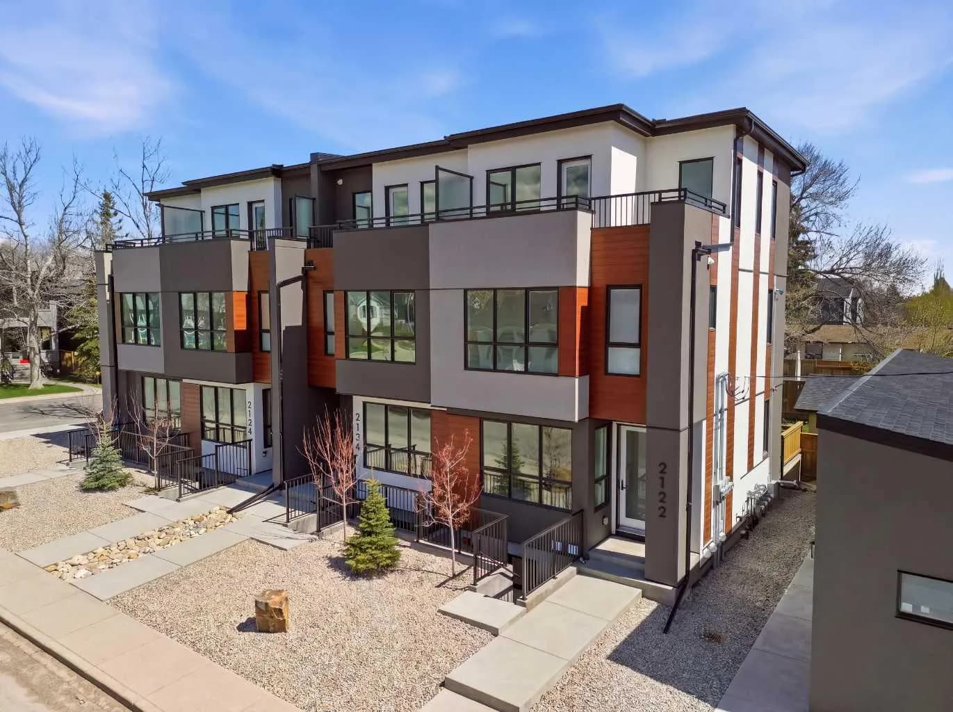 Row/Townhouse