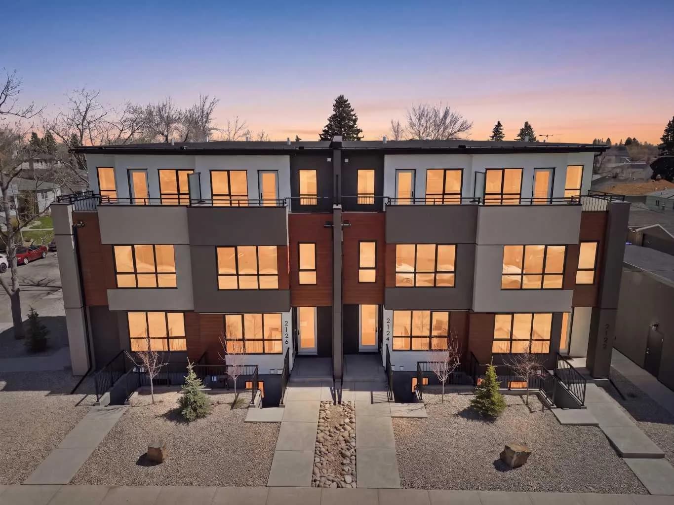Row/Townhouse
