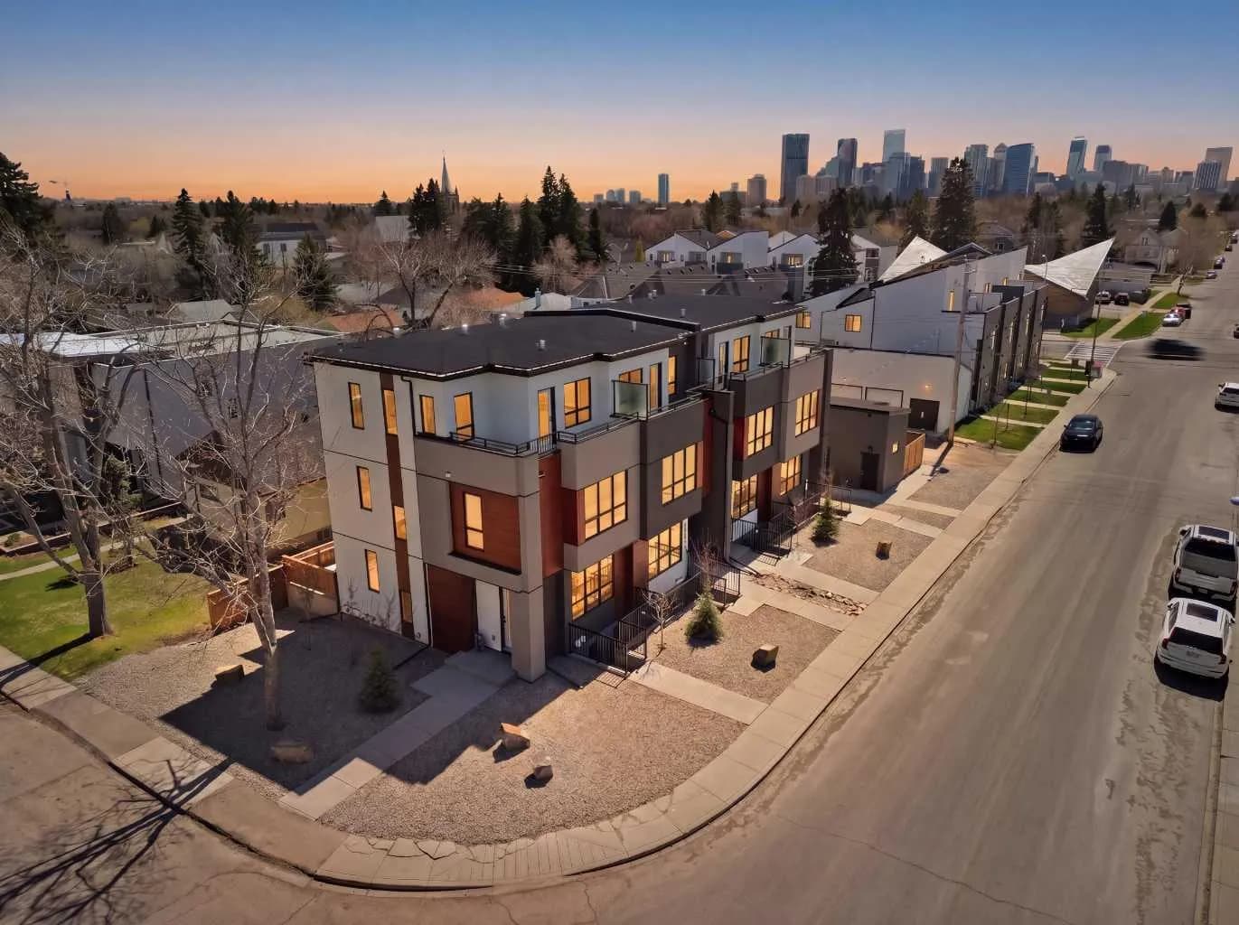 Row/Townhouse