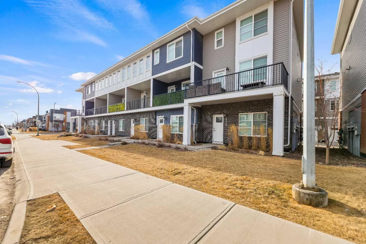 Row/Townhouse