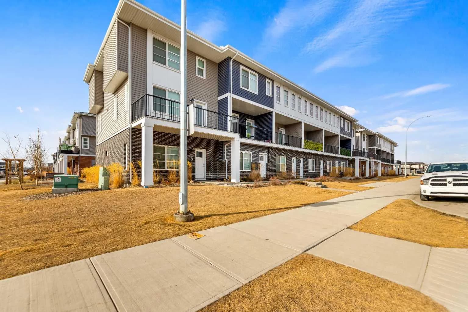 Row/Townhouse