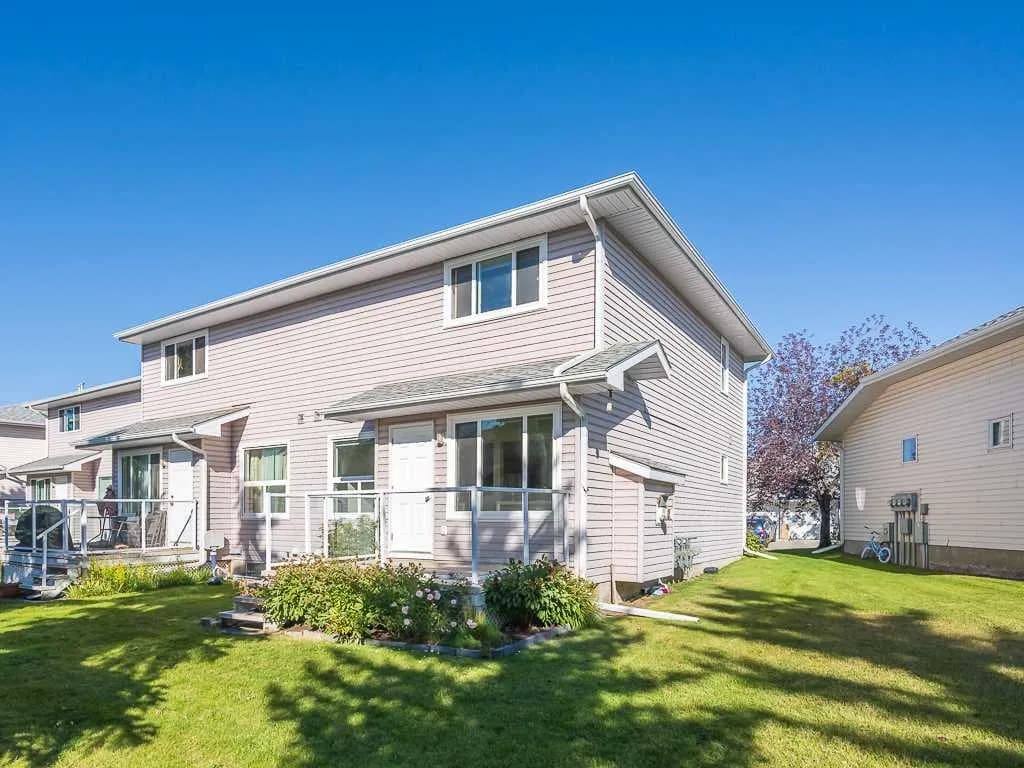 Row/Townhouse