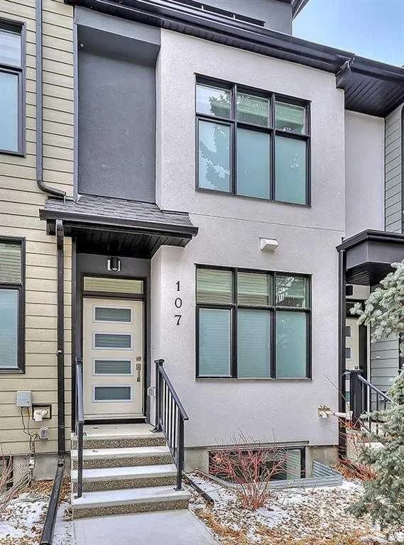 Row/Townhouse