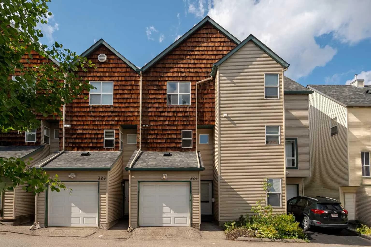 Row/Townhouse