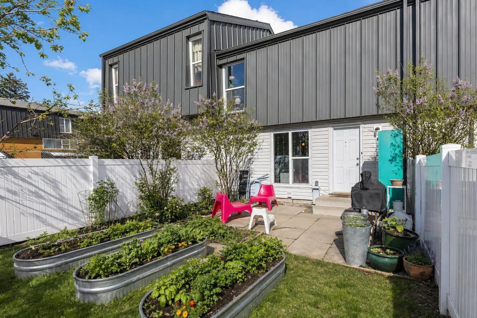 Row/Townhouse