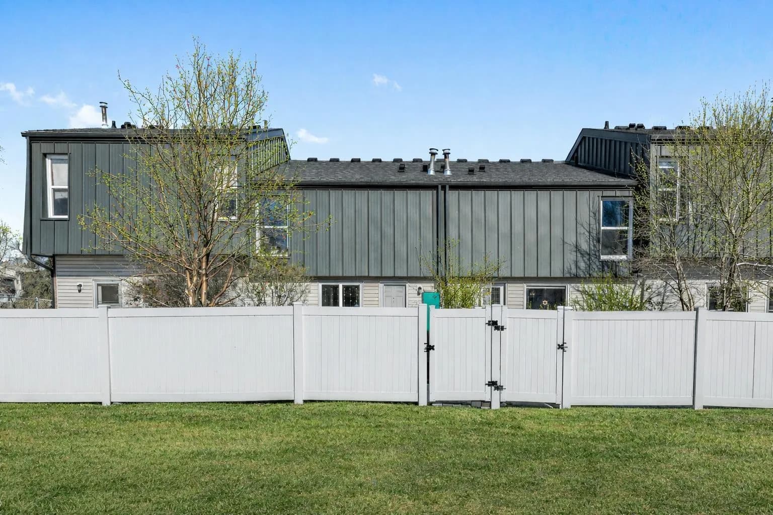 Row/Townhouse