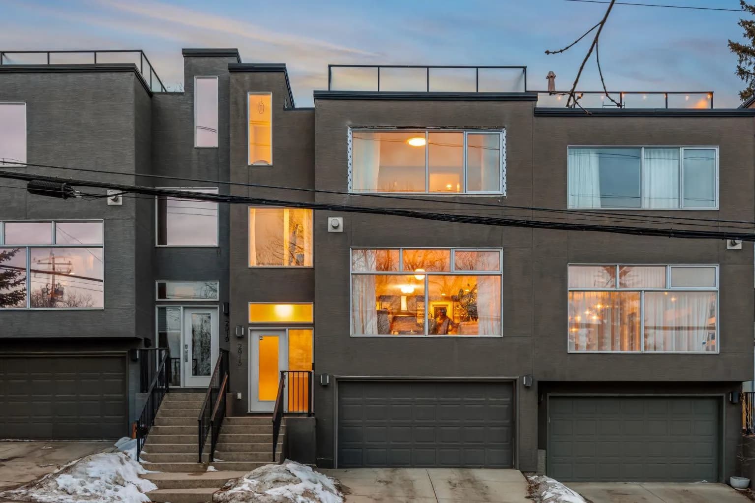 Row/Townhouse