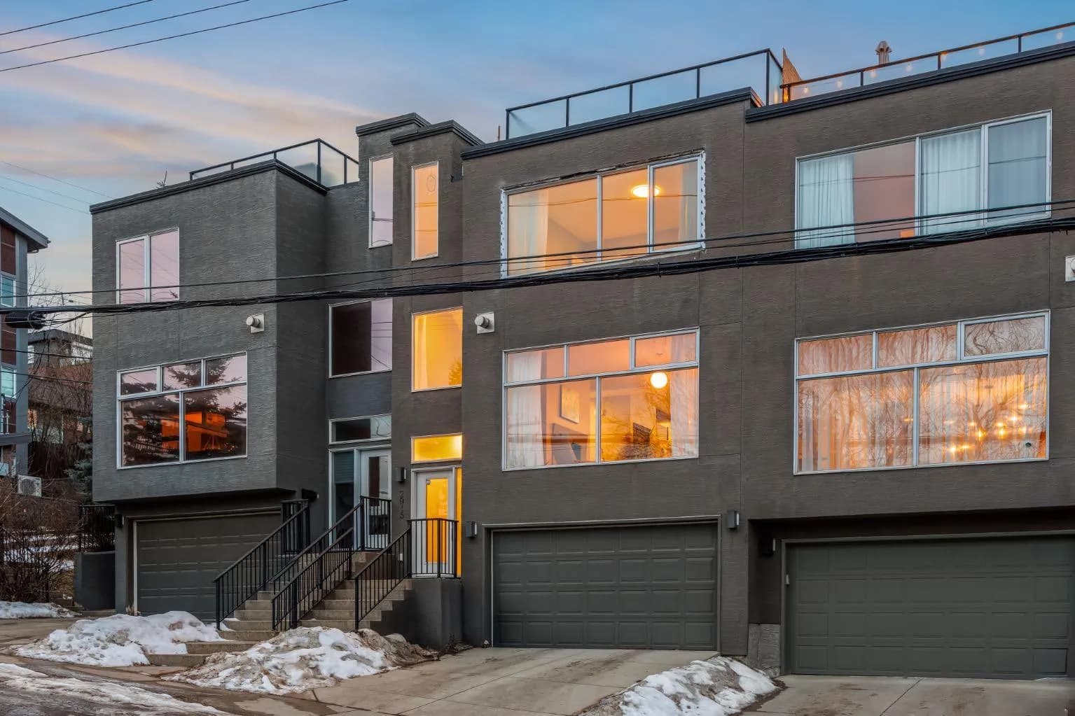 Row/Townhouse