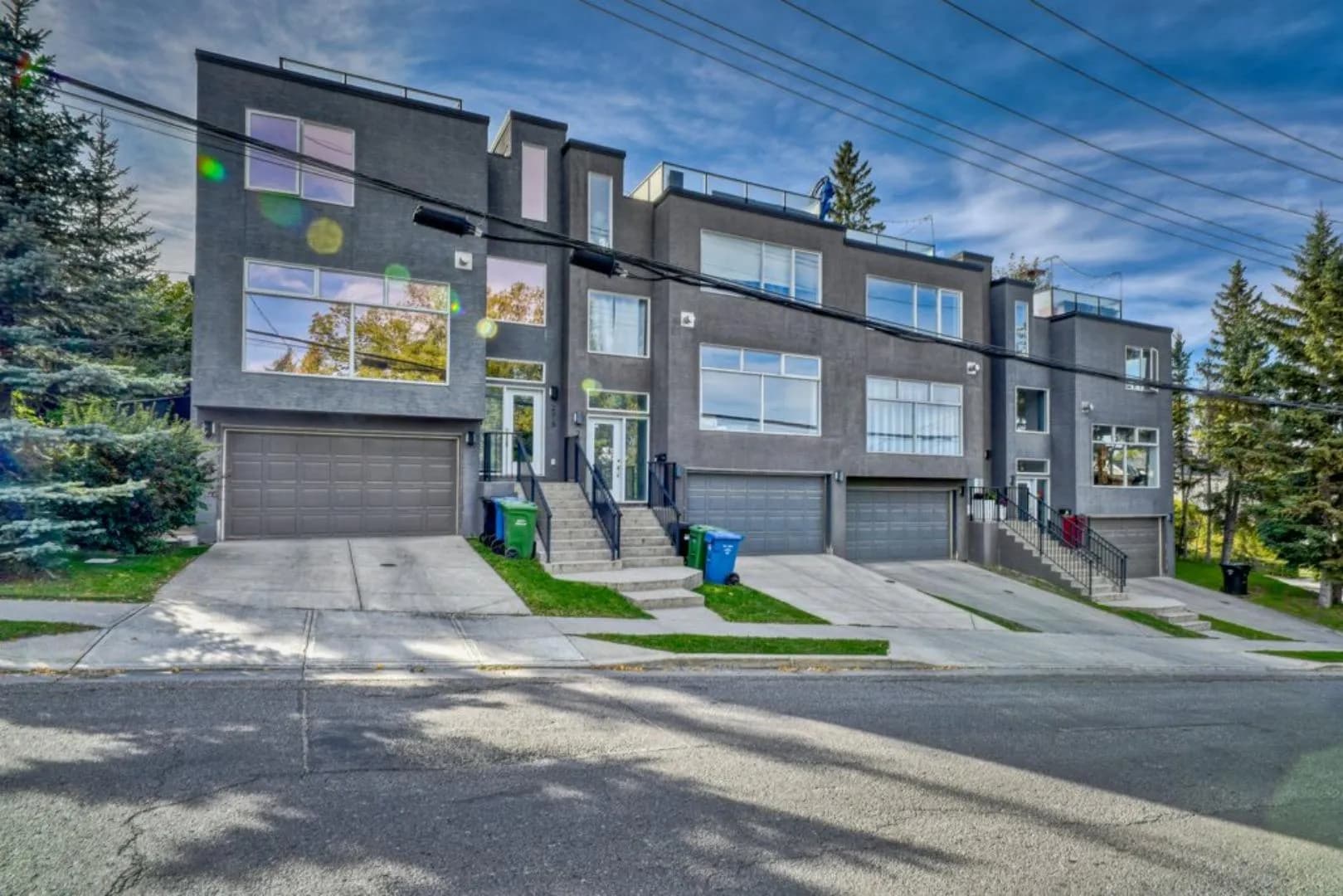 Row/Townhouse