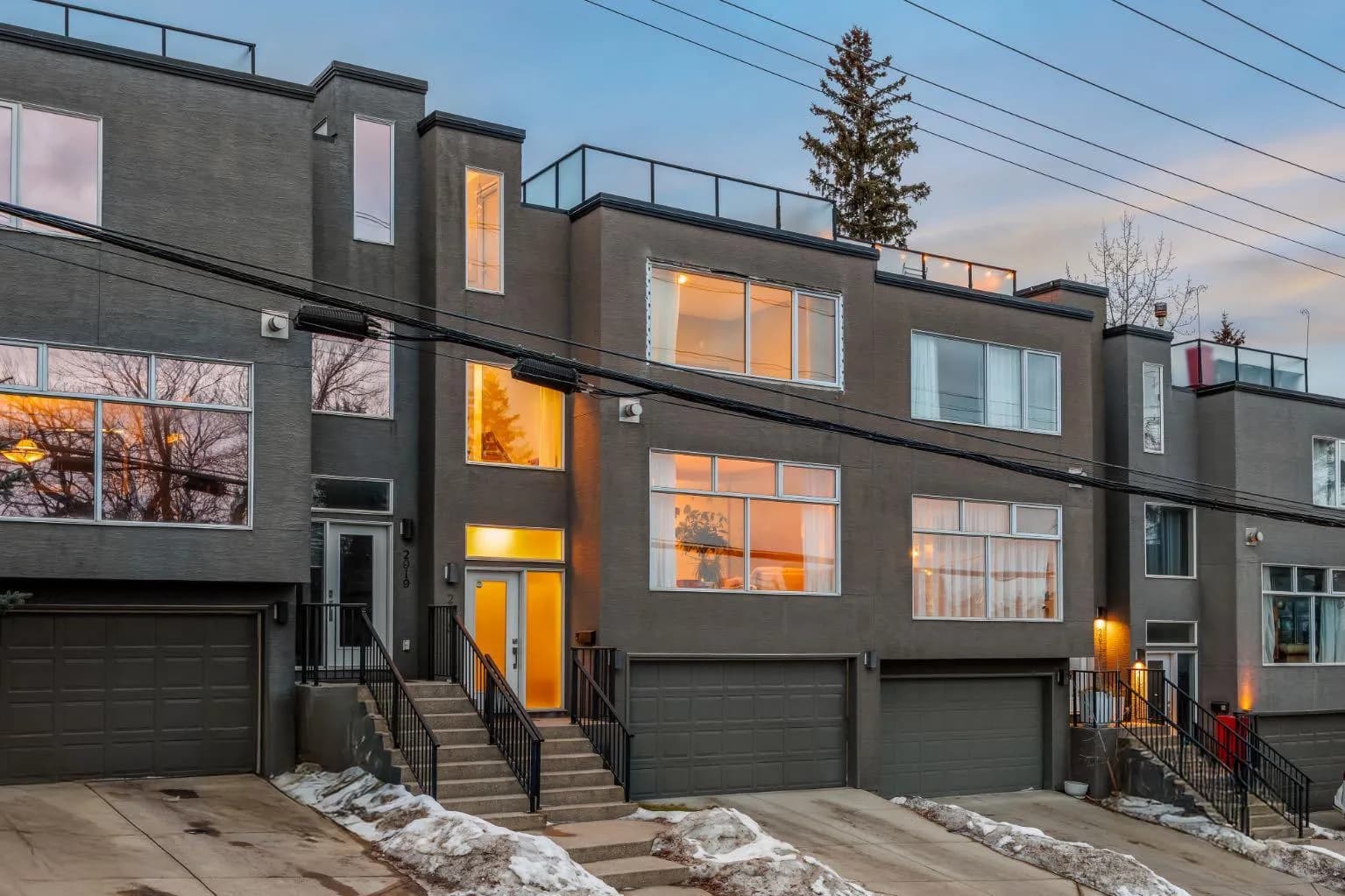 Row/Townhouse