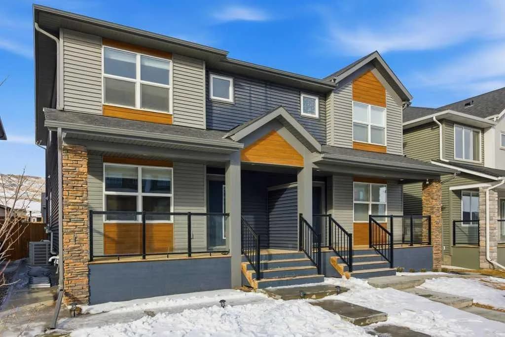 Semi Detached (Half Duplex)