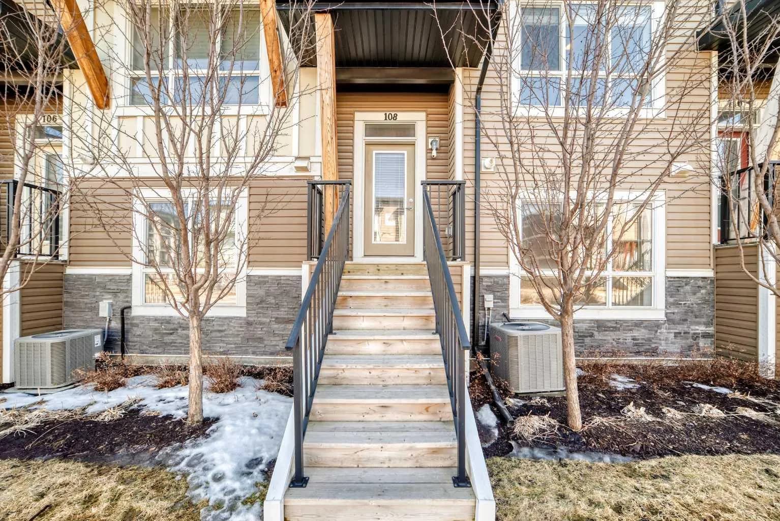 Row/Townhouse