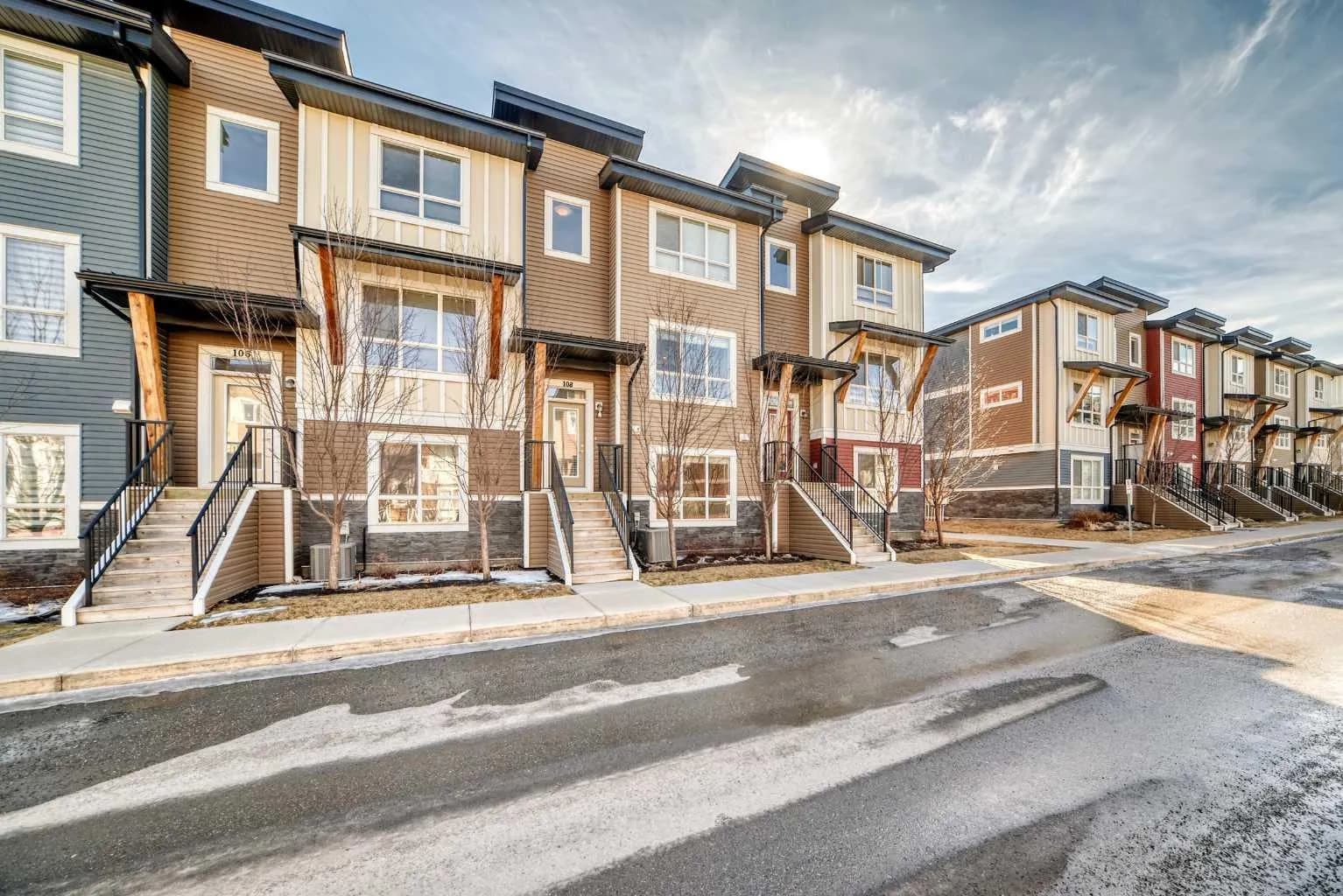 Row/Townhouse