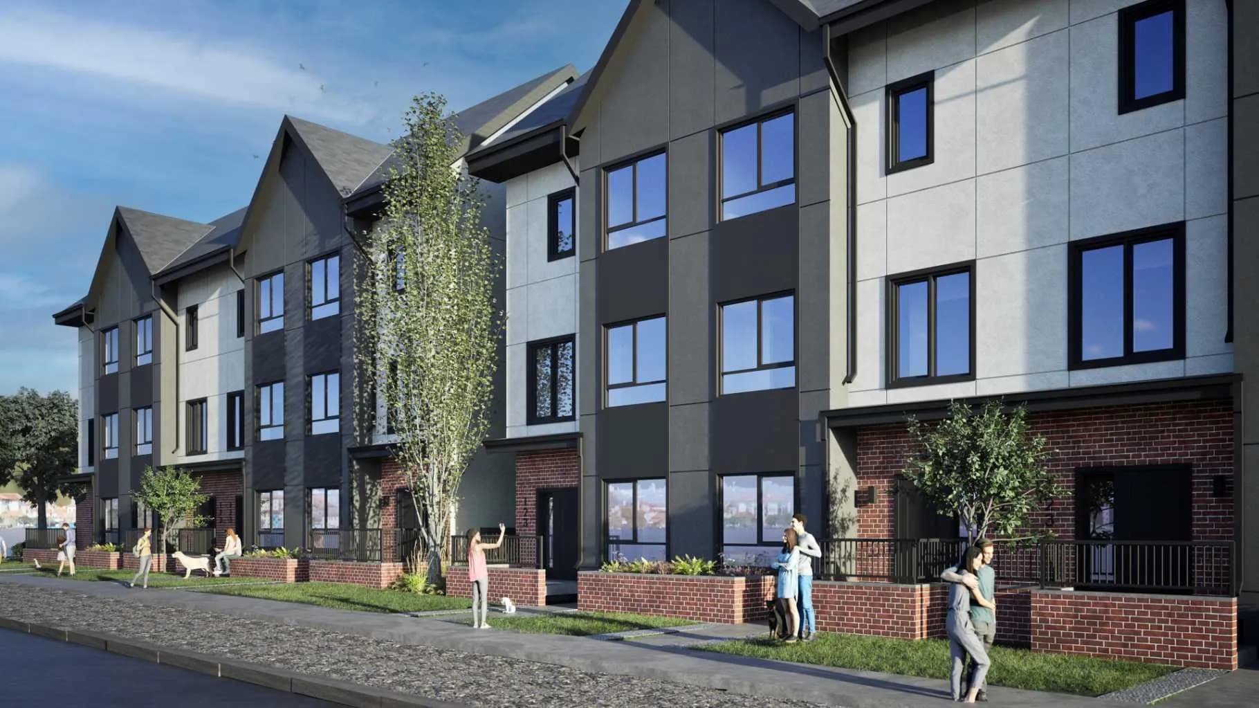 Row/Townhouse