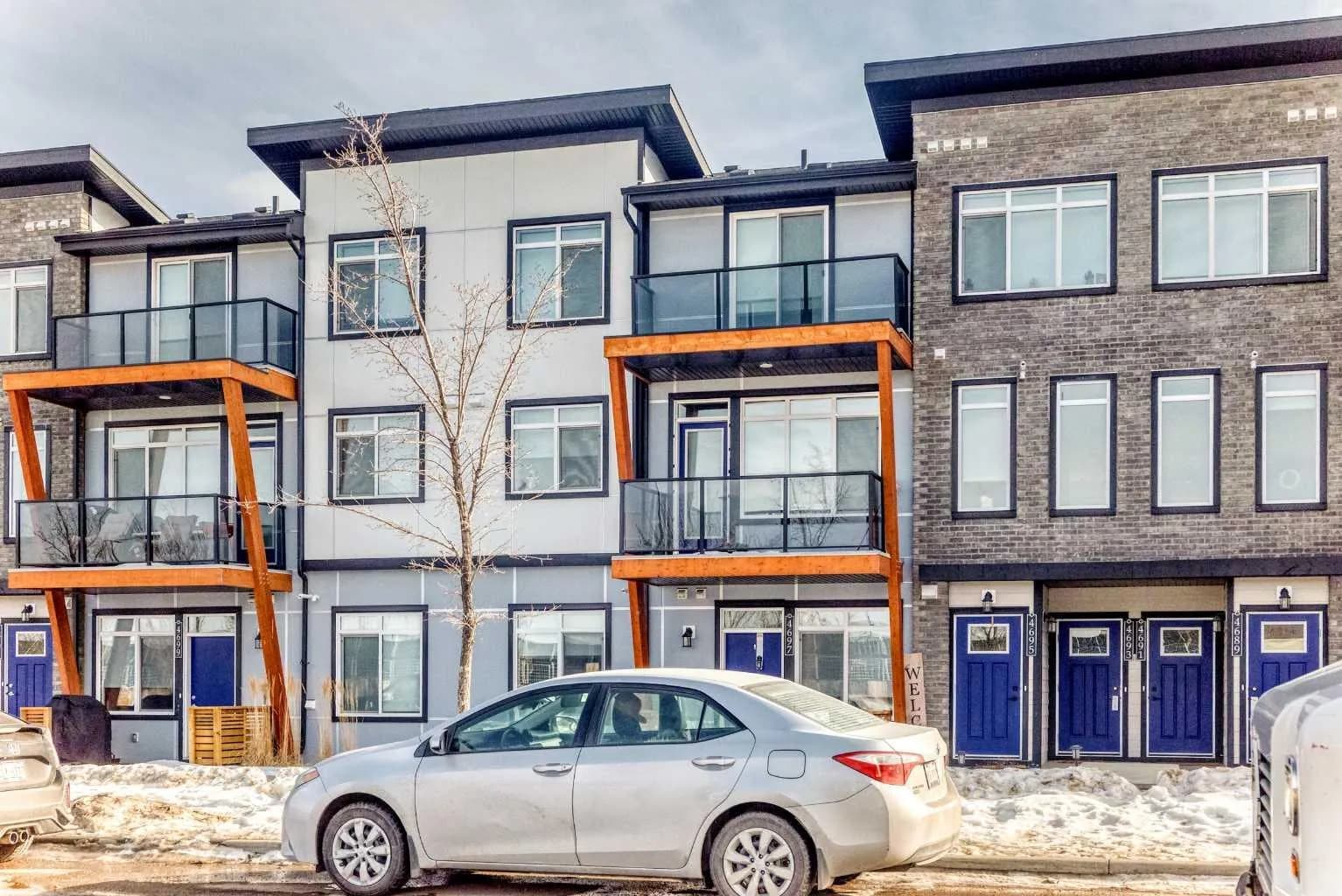 Row/Townhouse