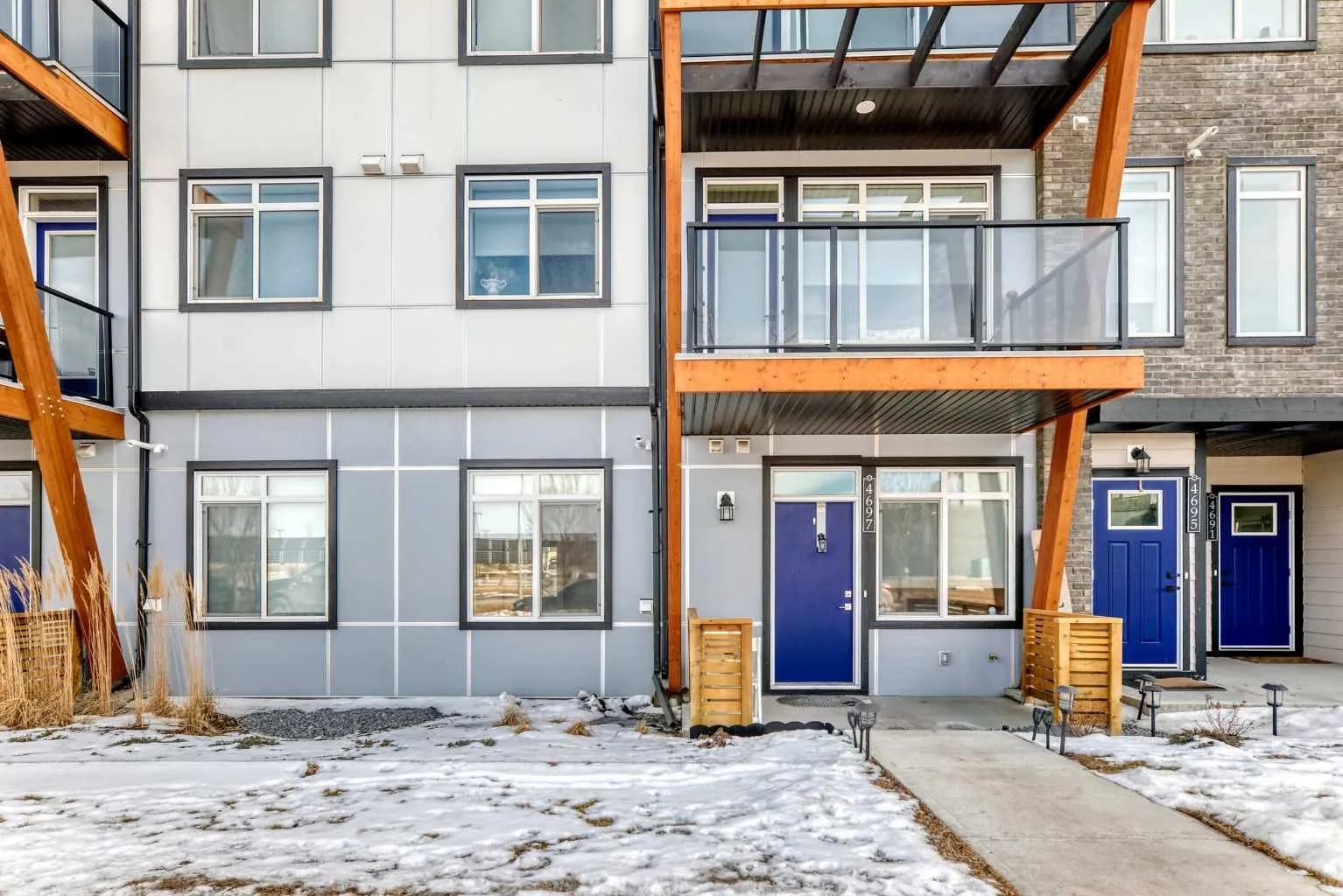 Row/Townhouse