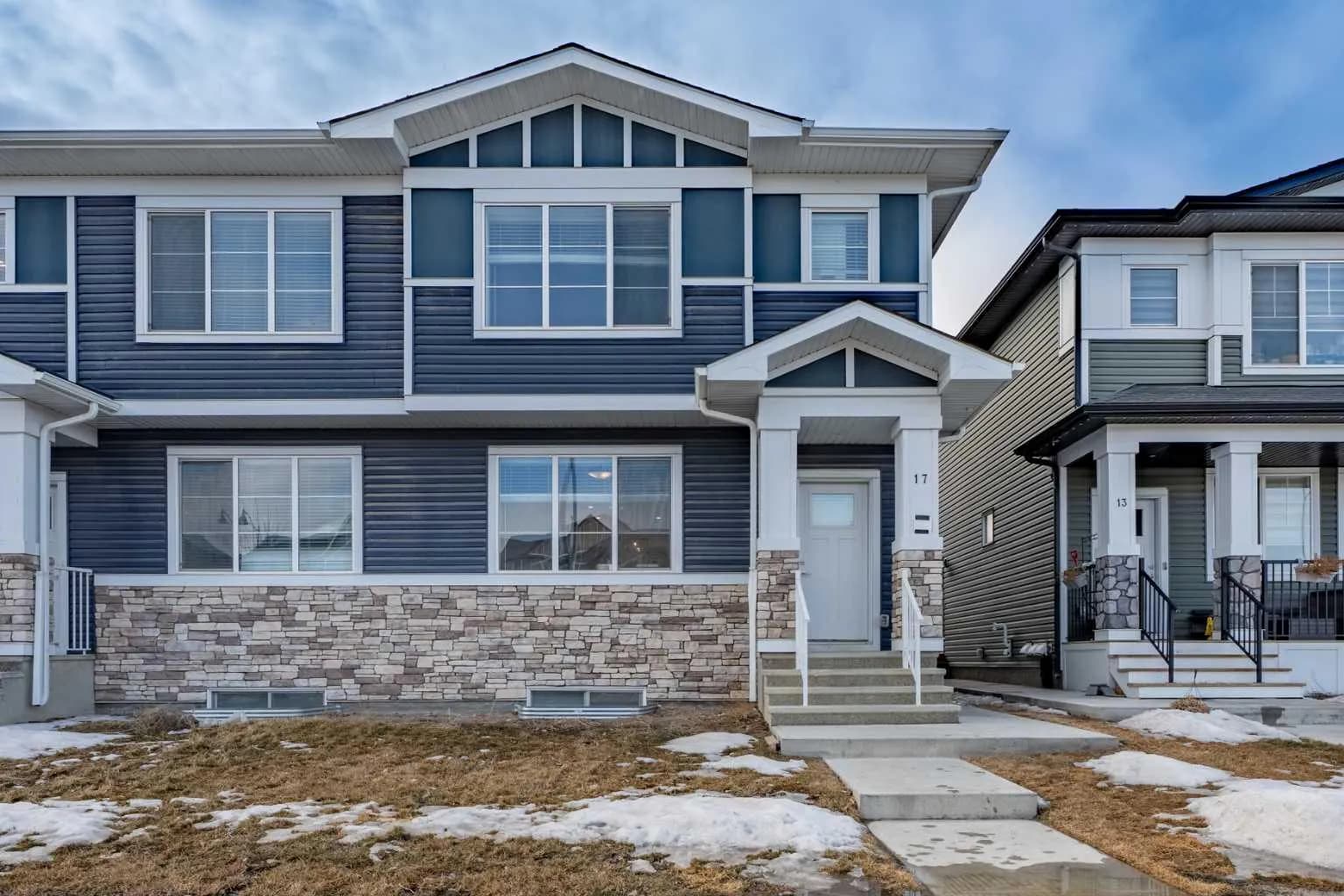Semi Detached (Half Duplex)