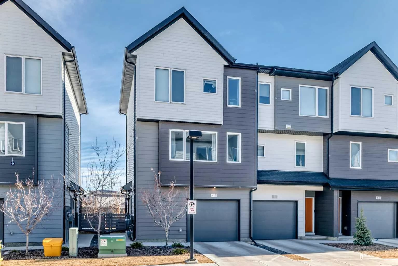 Row/Townhouse