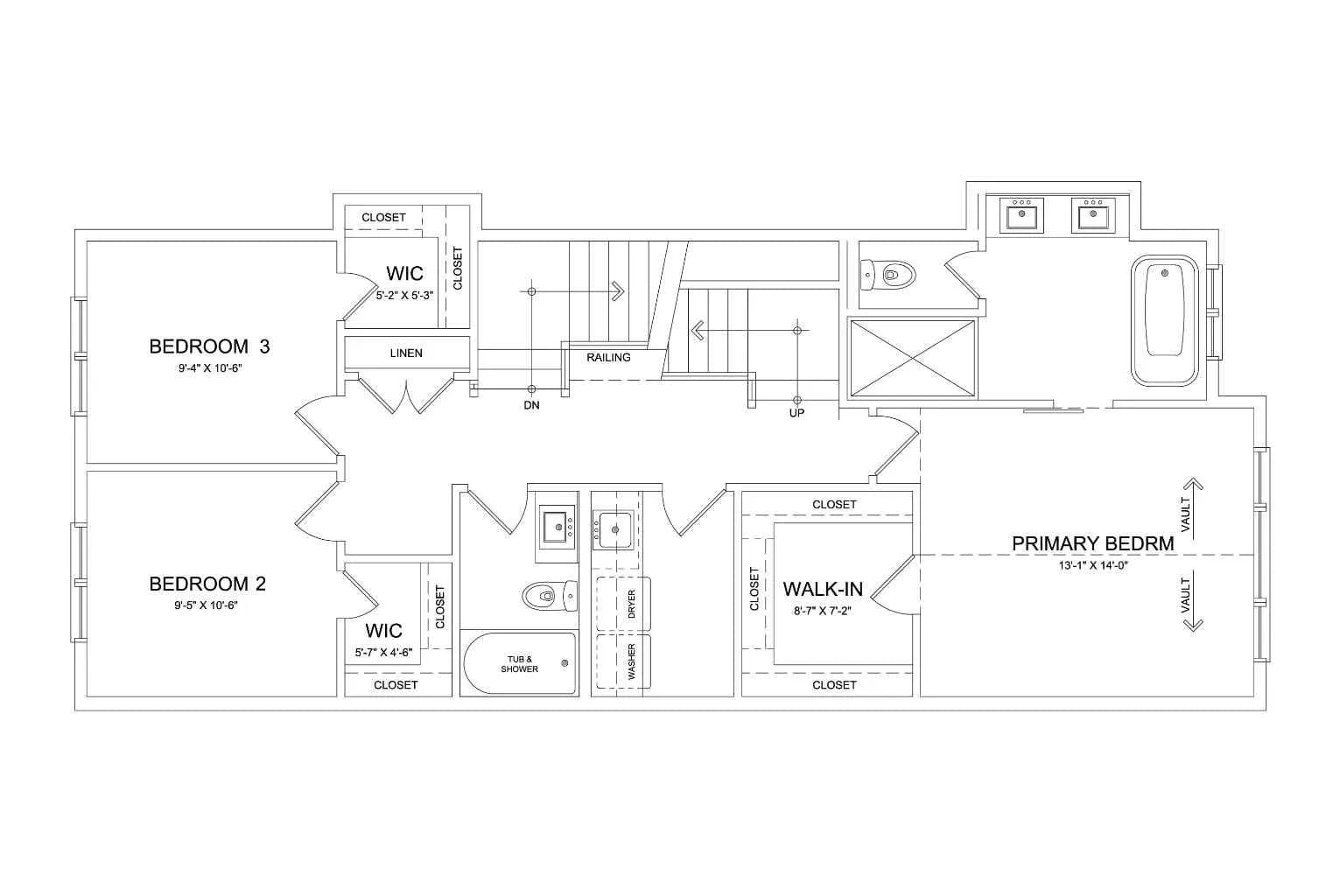 Semi Detached (Half Duplex)