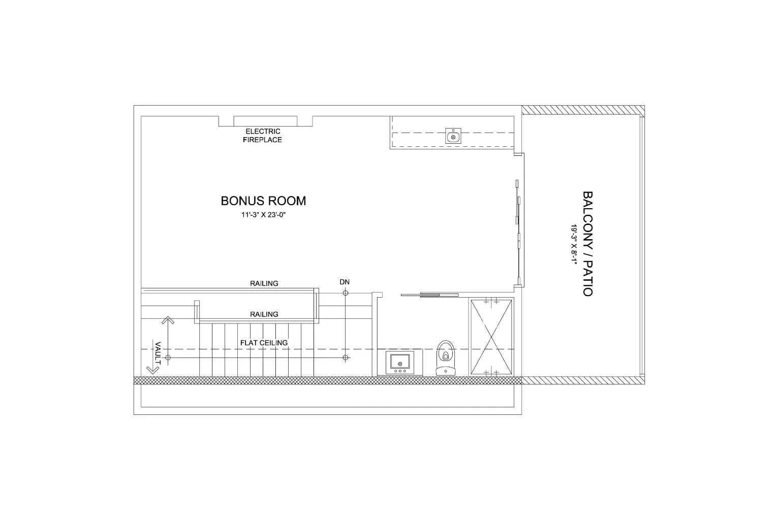 Semi Detached (Half Duplex)
