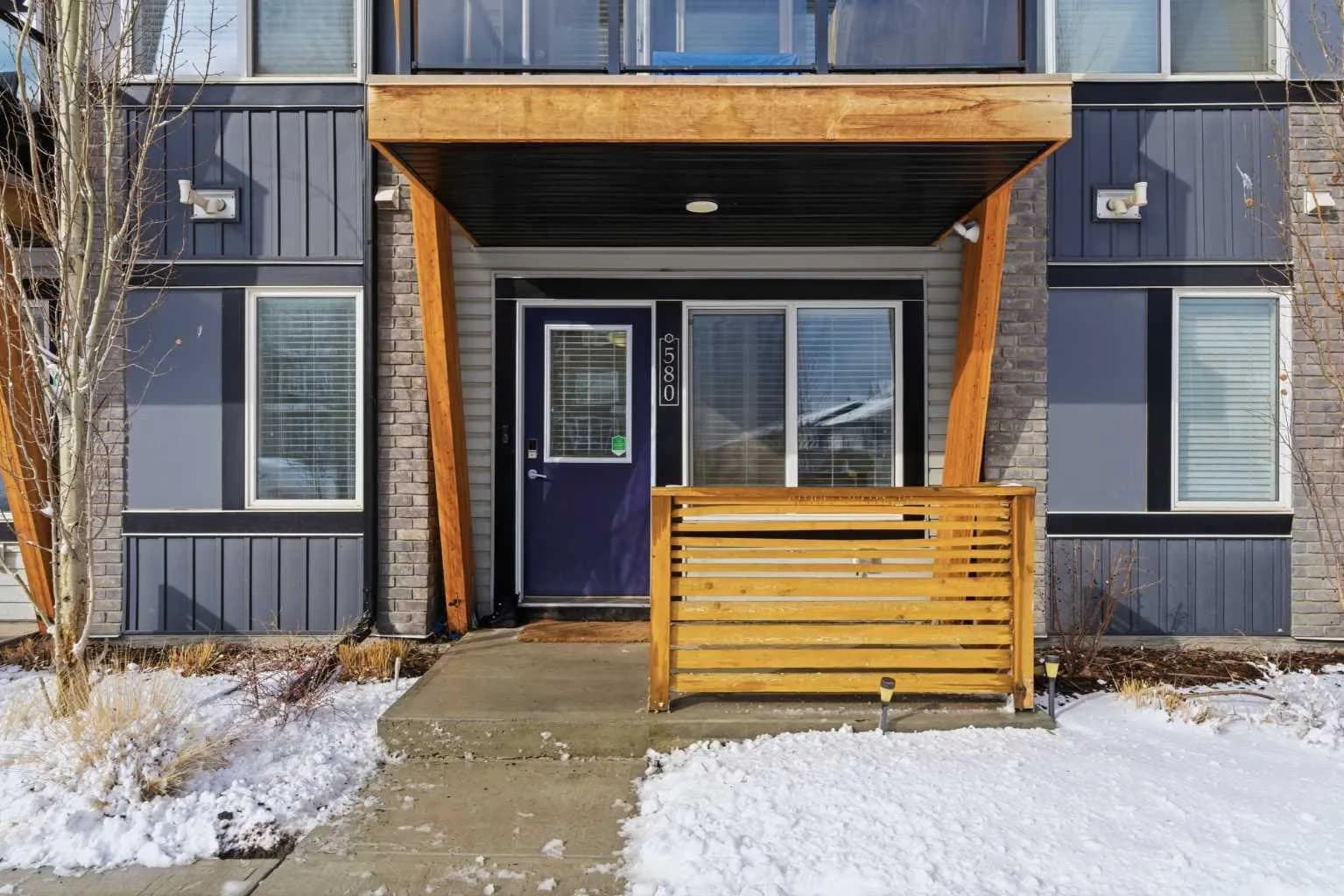 Row/Townhouse