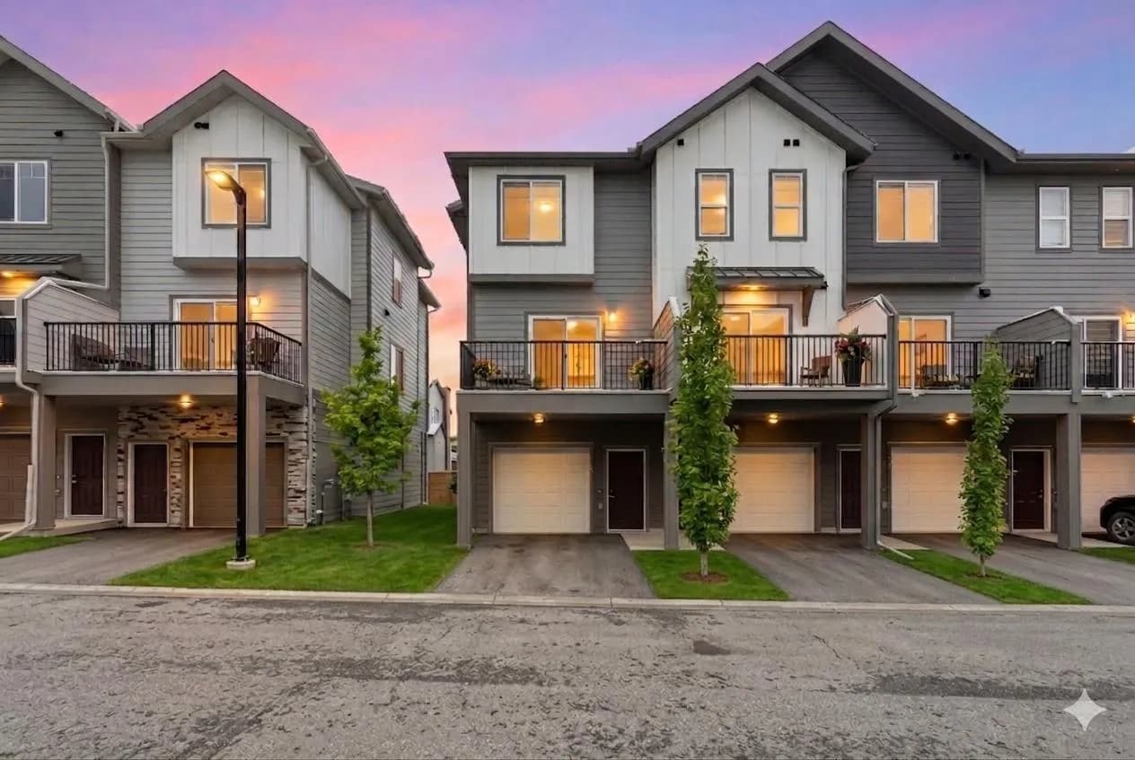 Row/Townhouse
