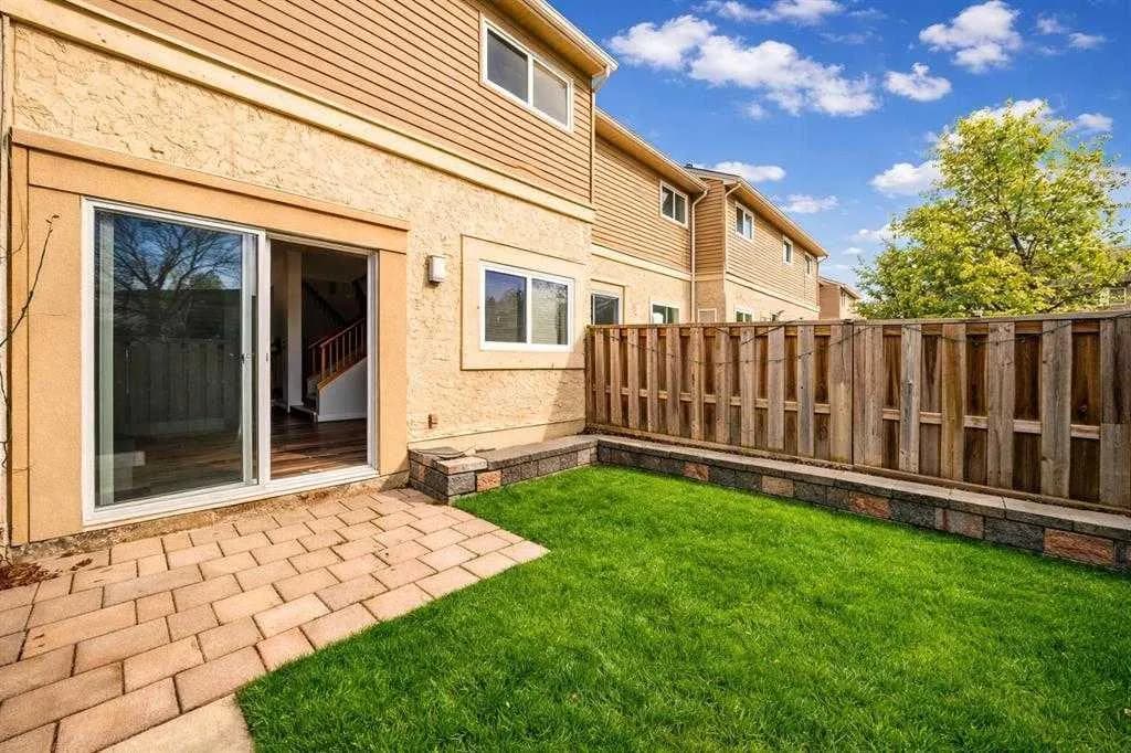Row/Townhouse
