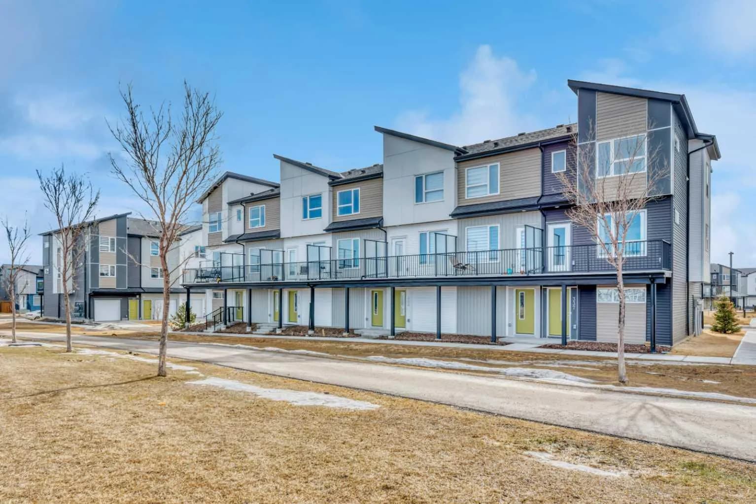Row/Townhouse