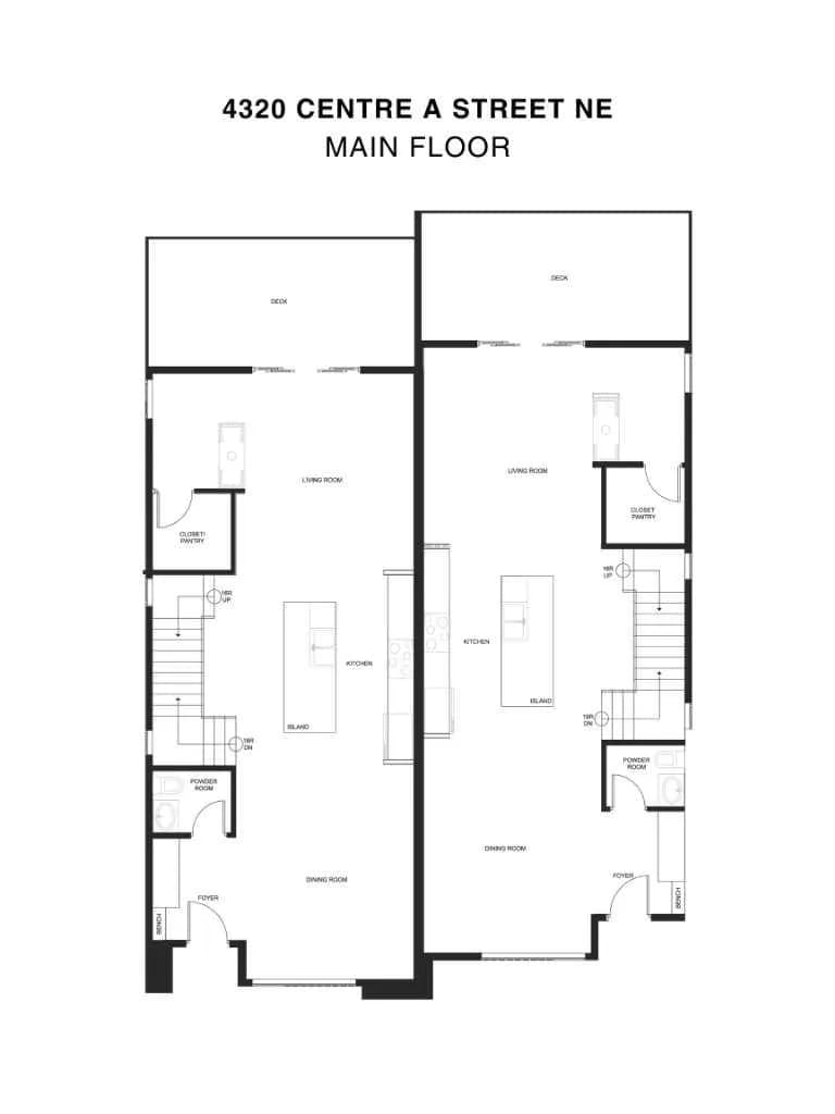 Semi Detached (Half Duplex)