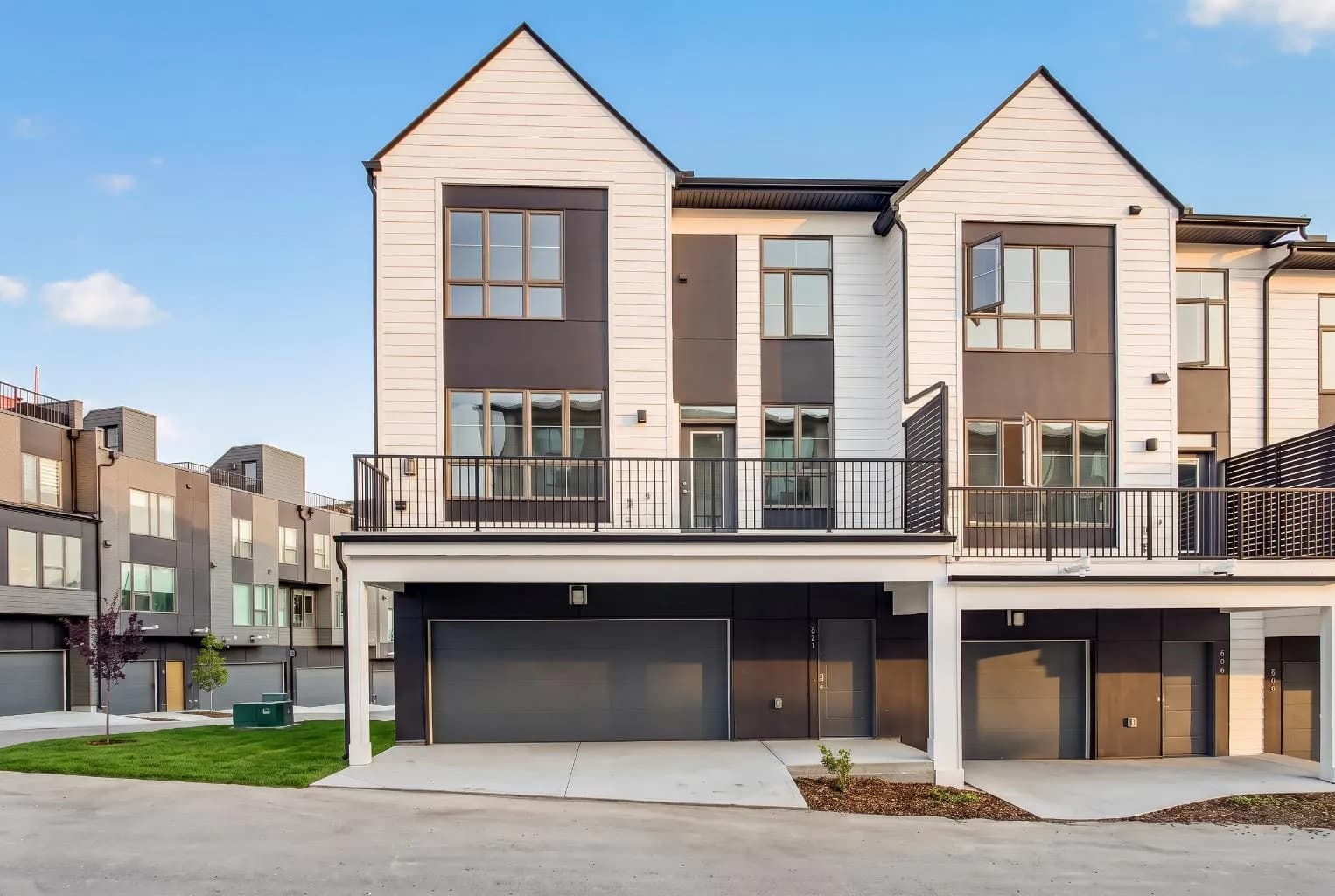Row/Townhouse
